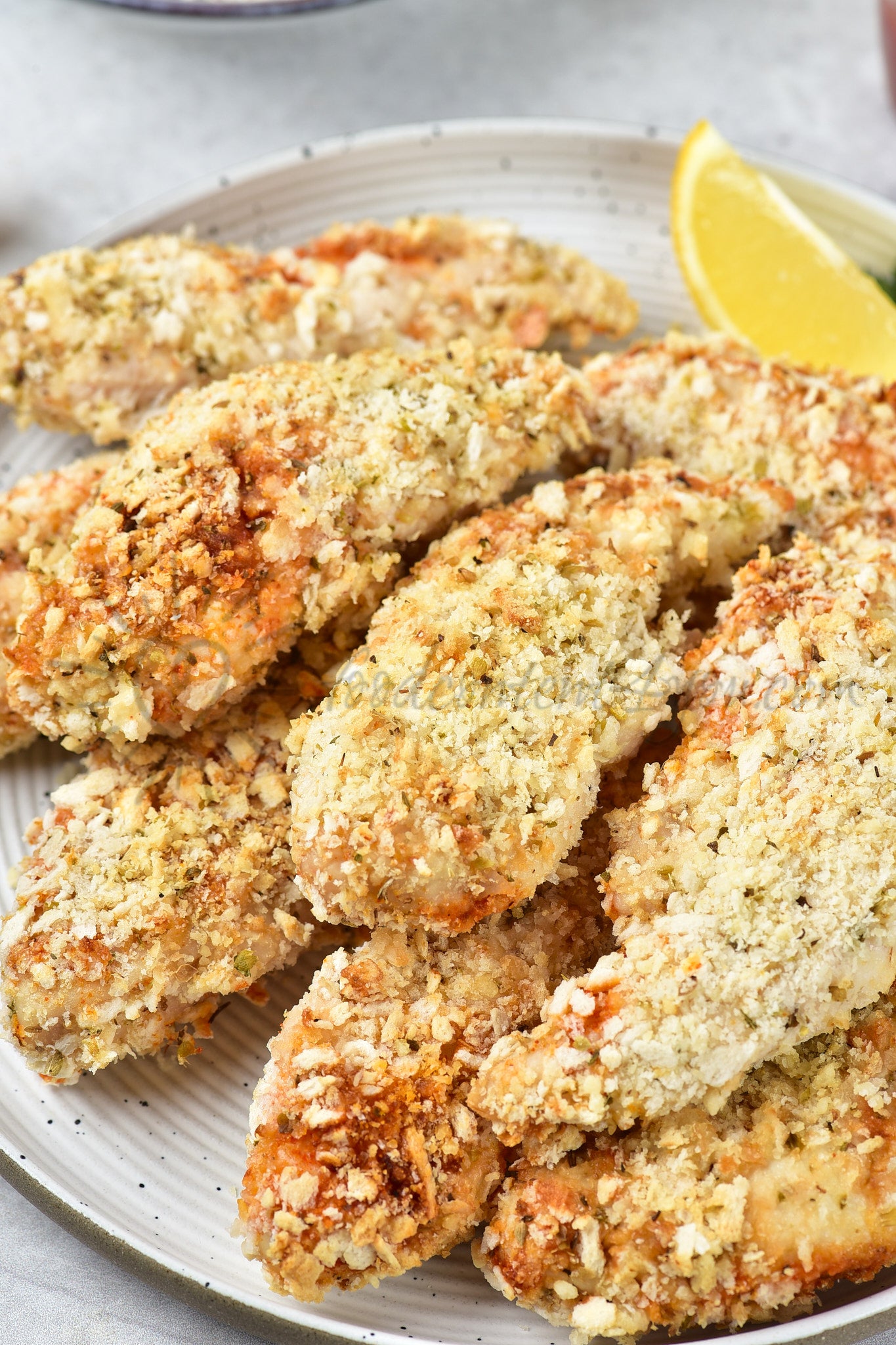 Air Fryer Chicken Tenders - Set 4 of 5