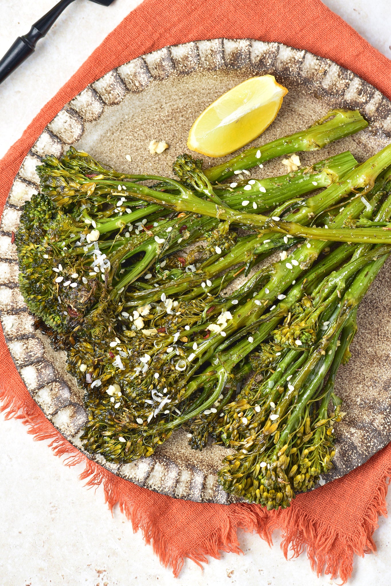 Roasted Tenderstem Broccoli - Set 2 of 5