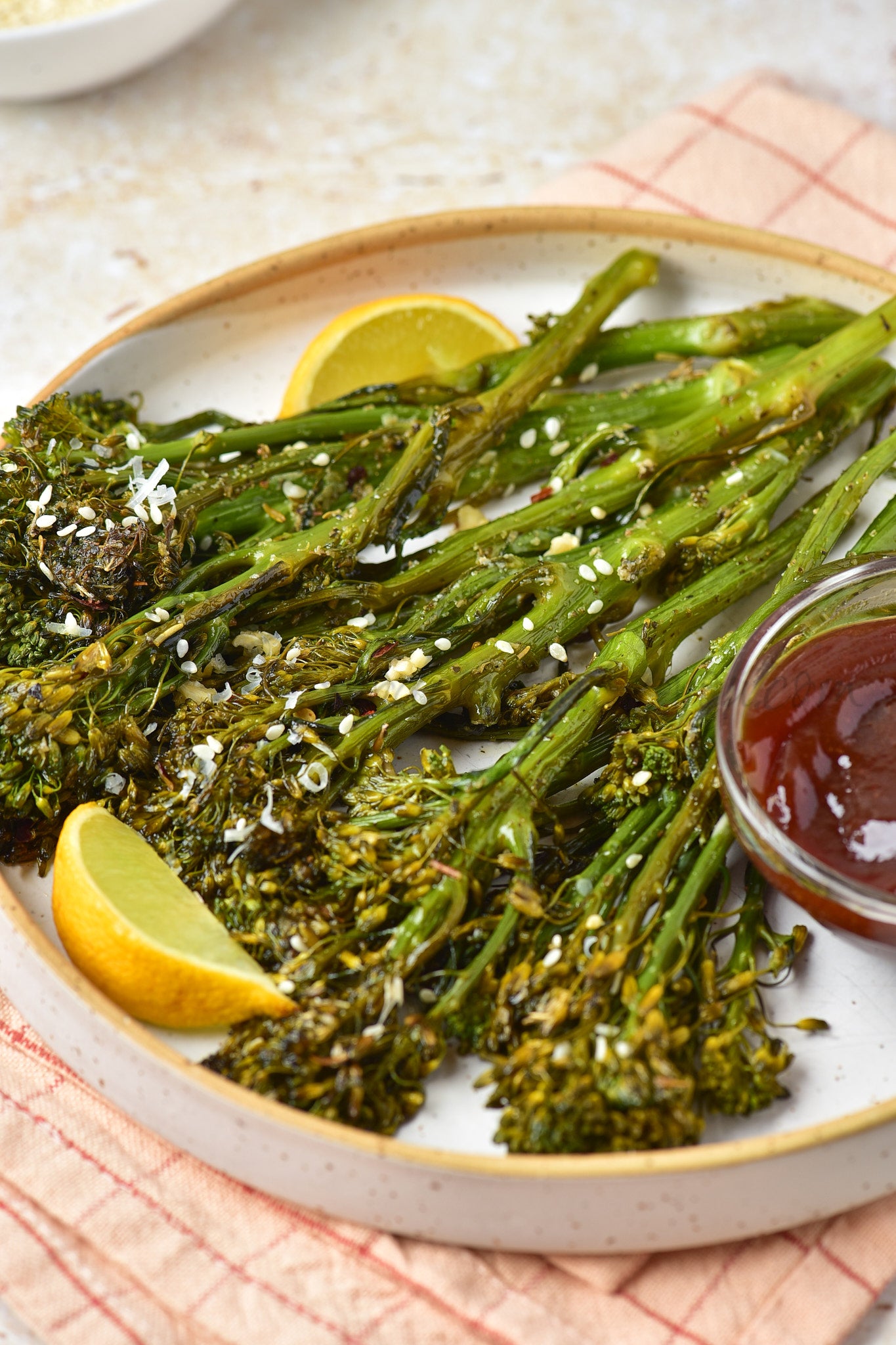 Roasted Tenderstem Broccoli - Set 3 of 5