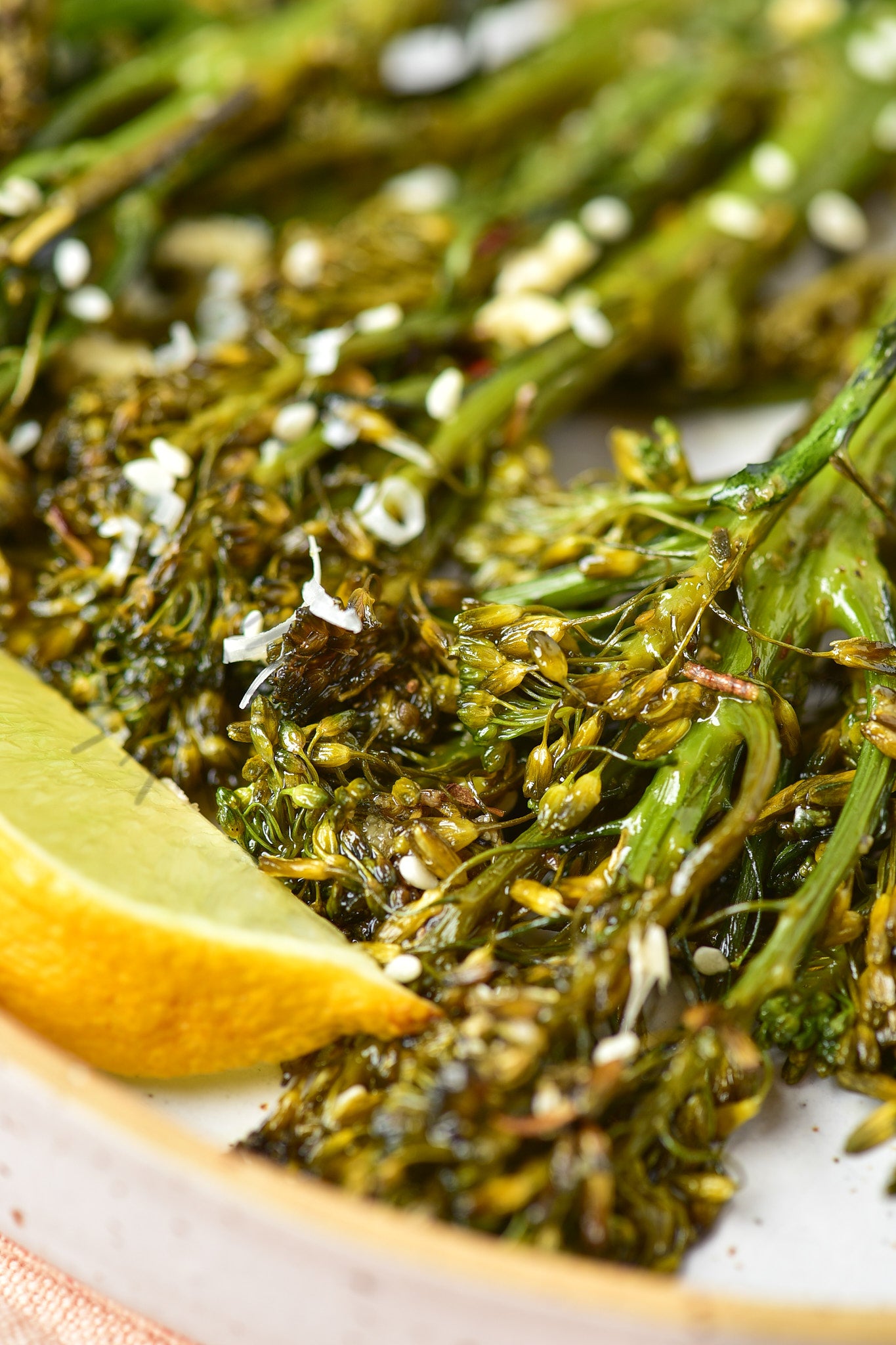 Roasted Tenderstem Broccoli - Set 3 of 5