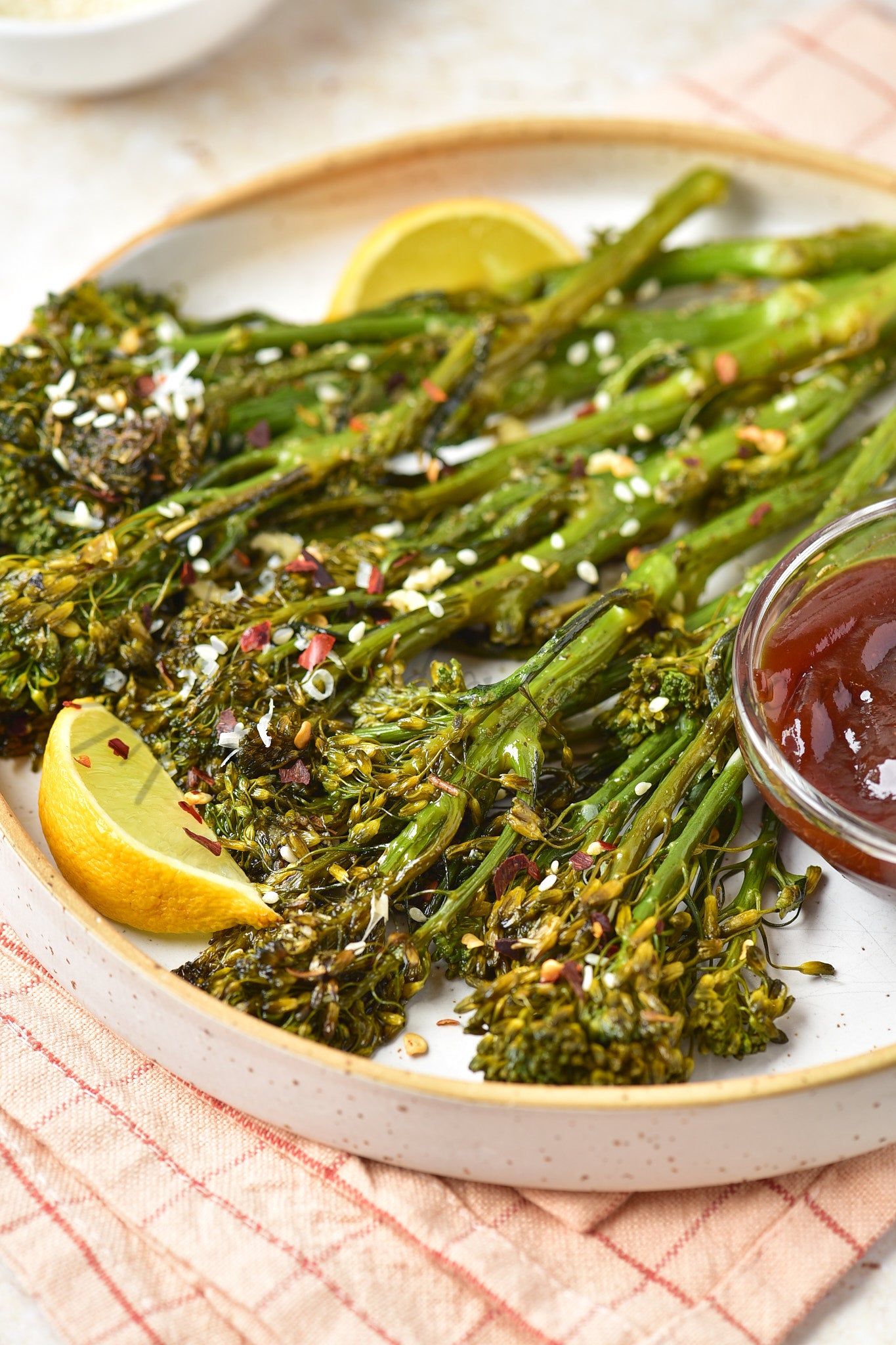 Roasted Tenderstem Broccoli - Set 3 of 5