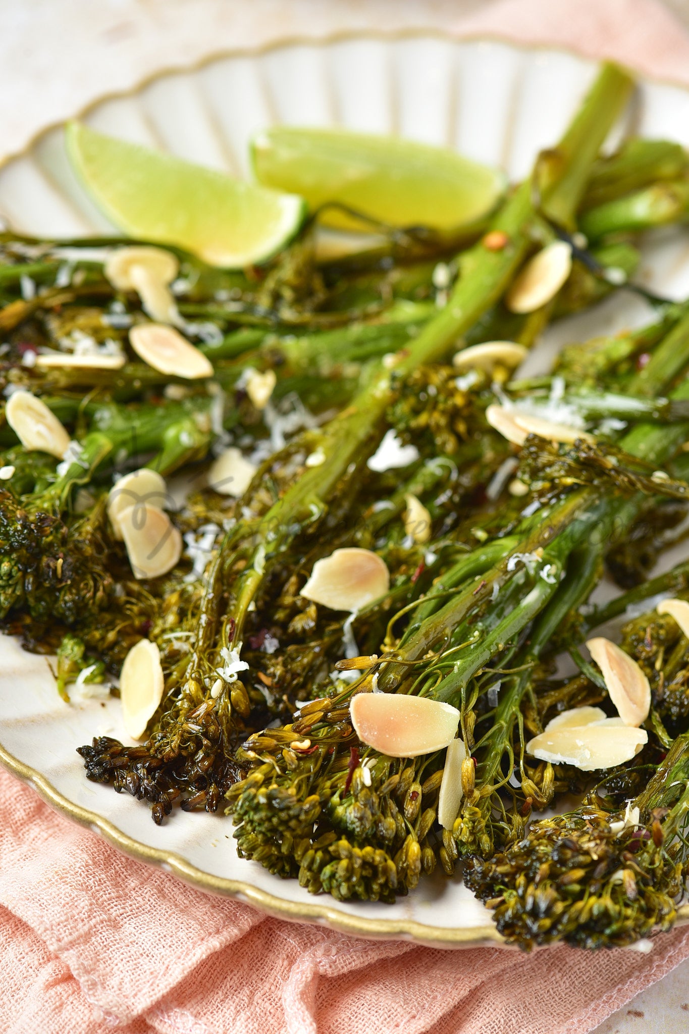 Roasted Tenderstem Broccoli - Set 5 of 5