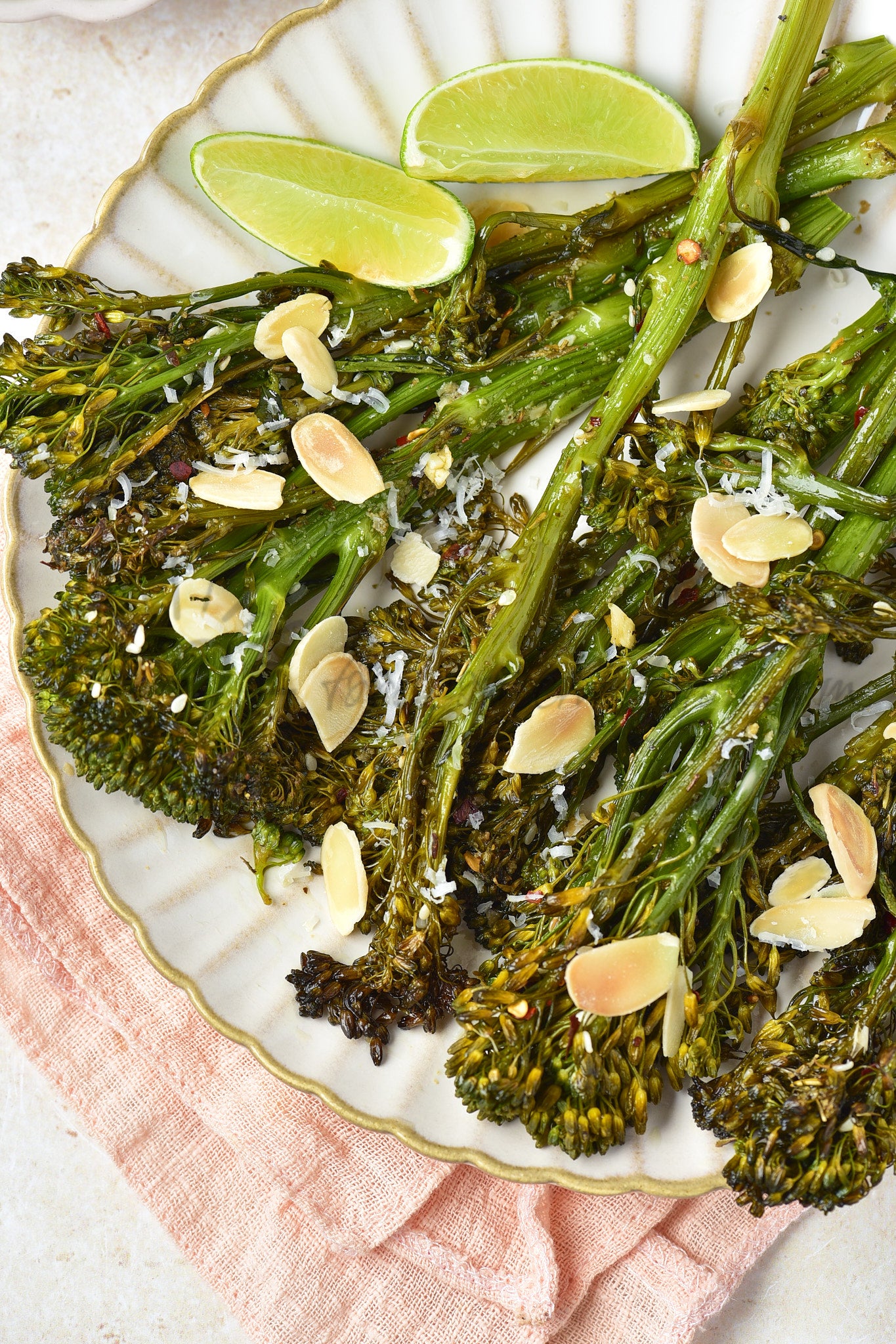 Roasted Tenderstem Broccoli - Set 5 of 5