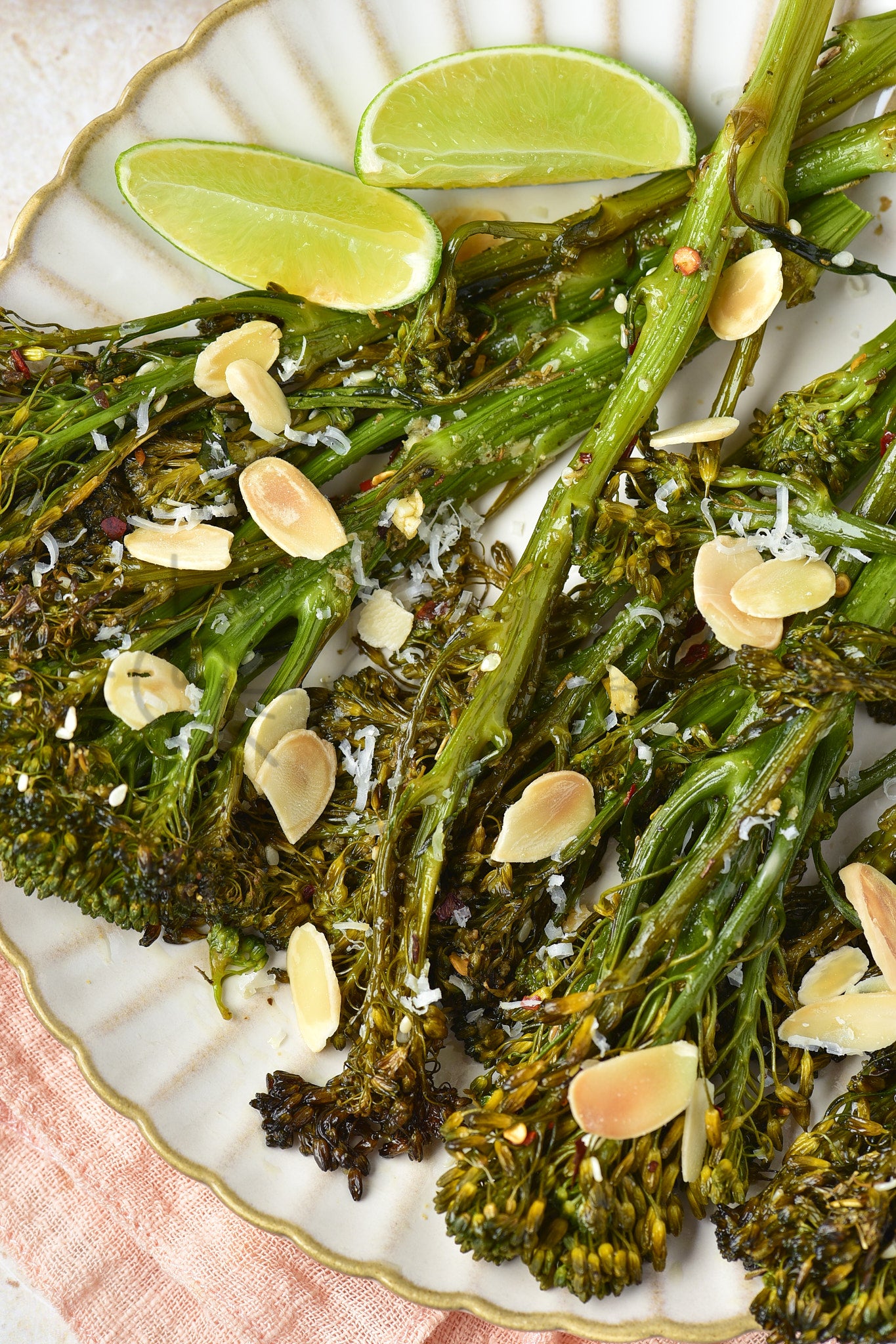 Roasted Tenderstem Broccoli - Set 5 of 5