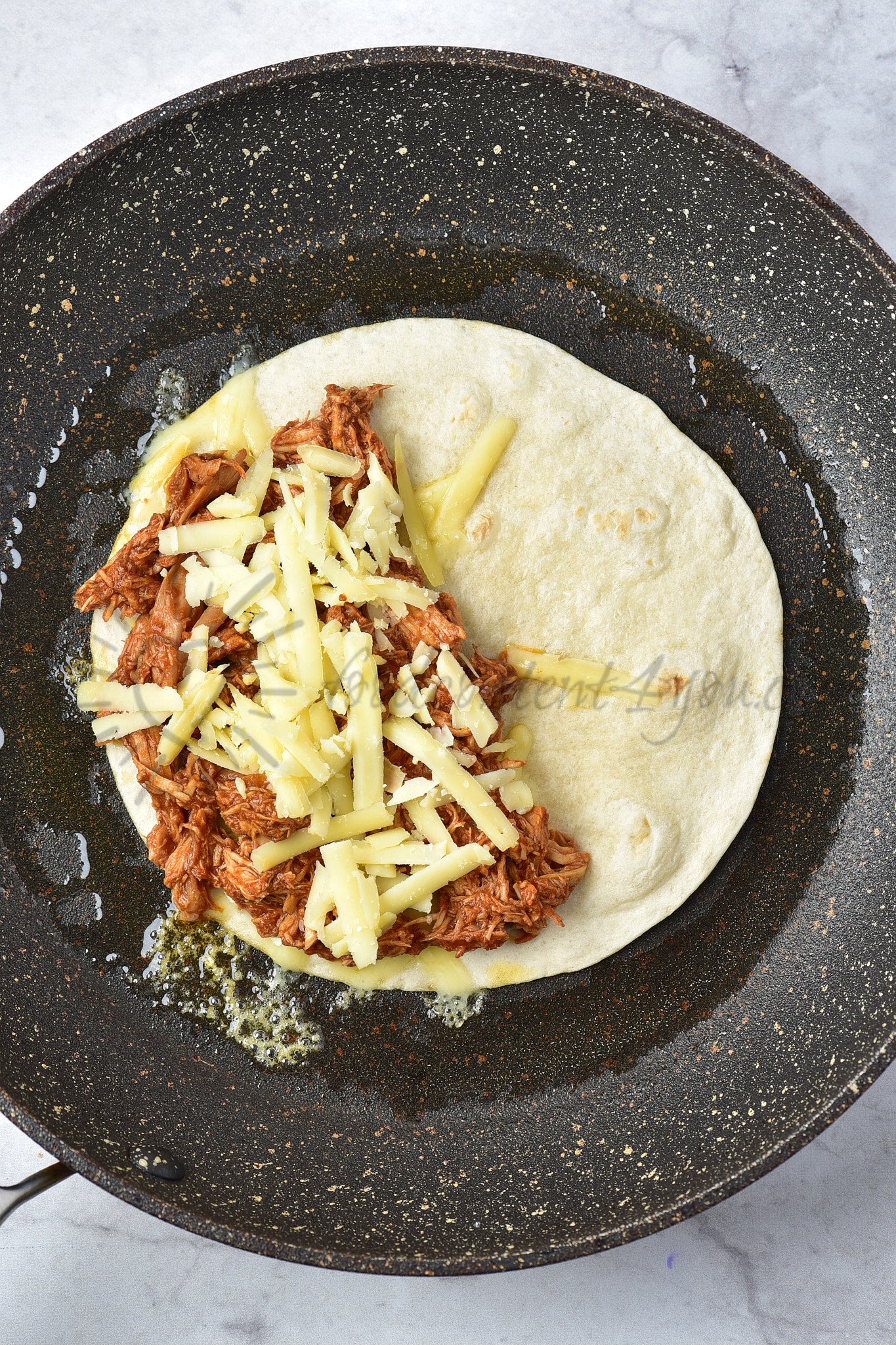 Chicken Birria Tacos - Set 3 of 5