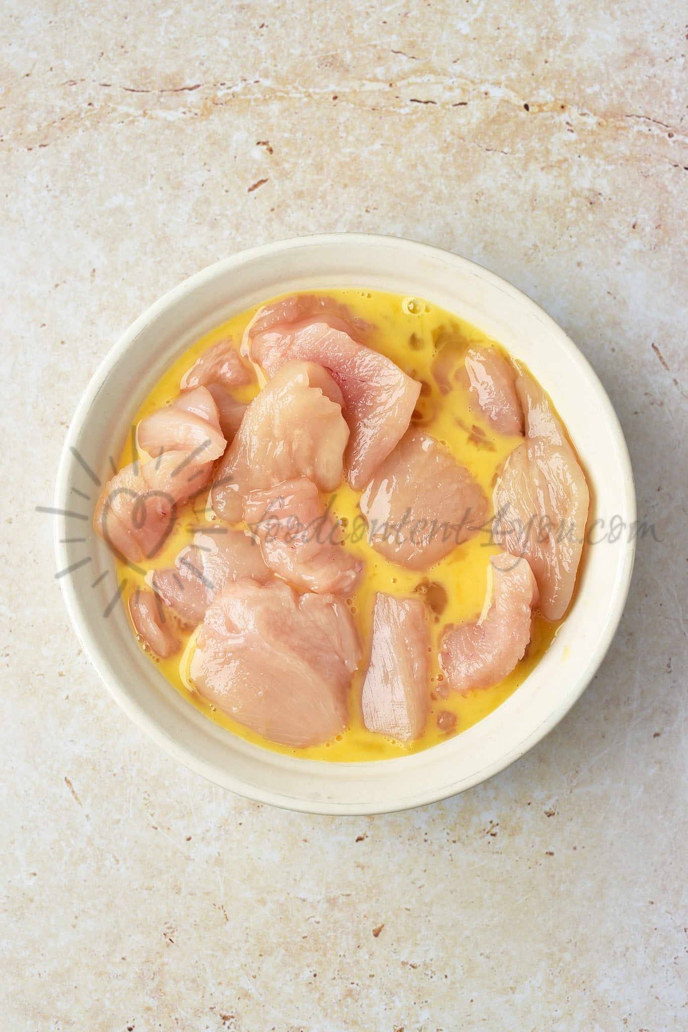 Homemade Chicken Nuggets - Set 3 of 5