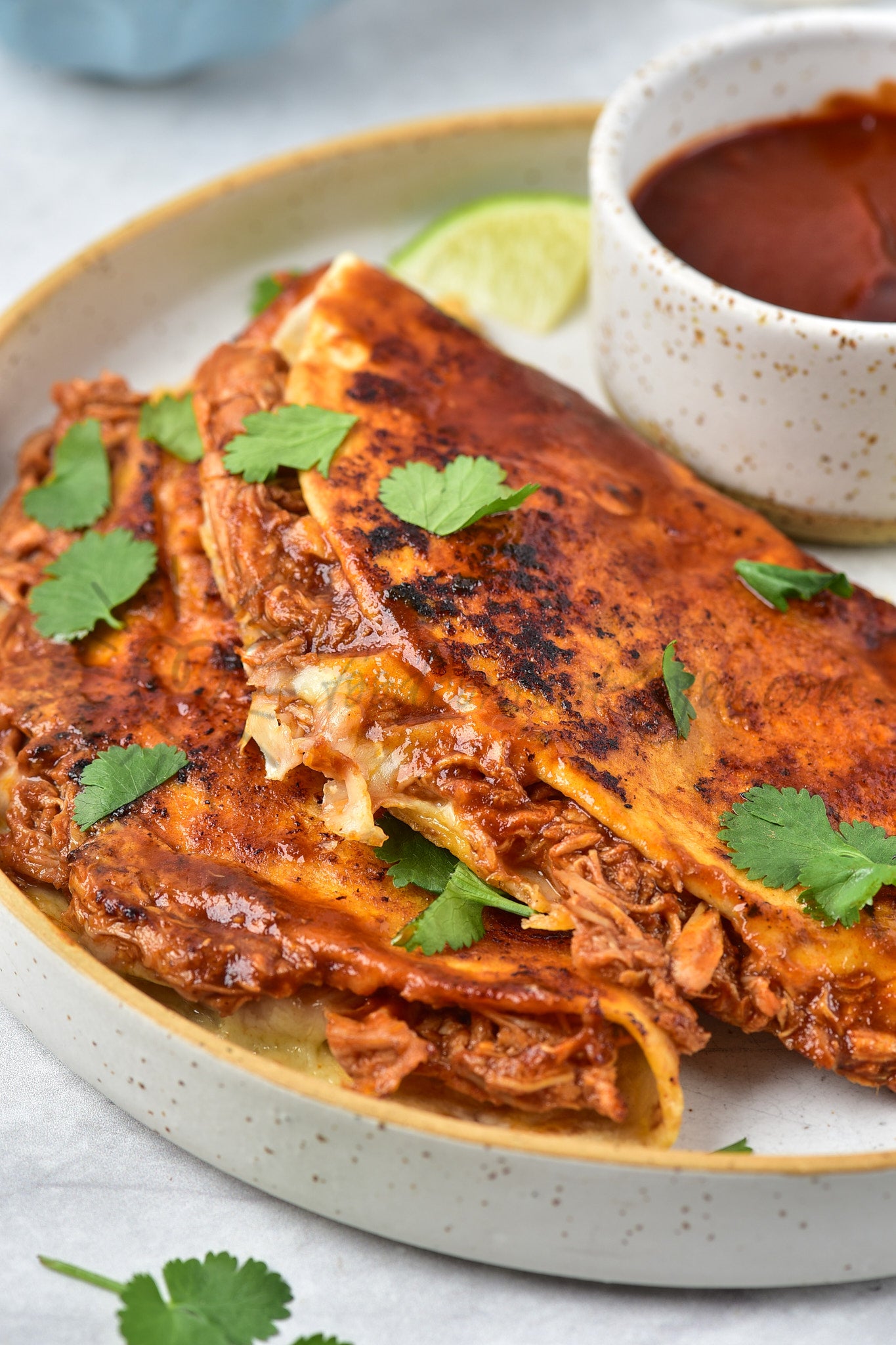 Chicken Birria Tacos - Set 2 of 5