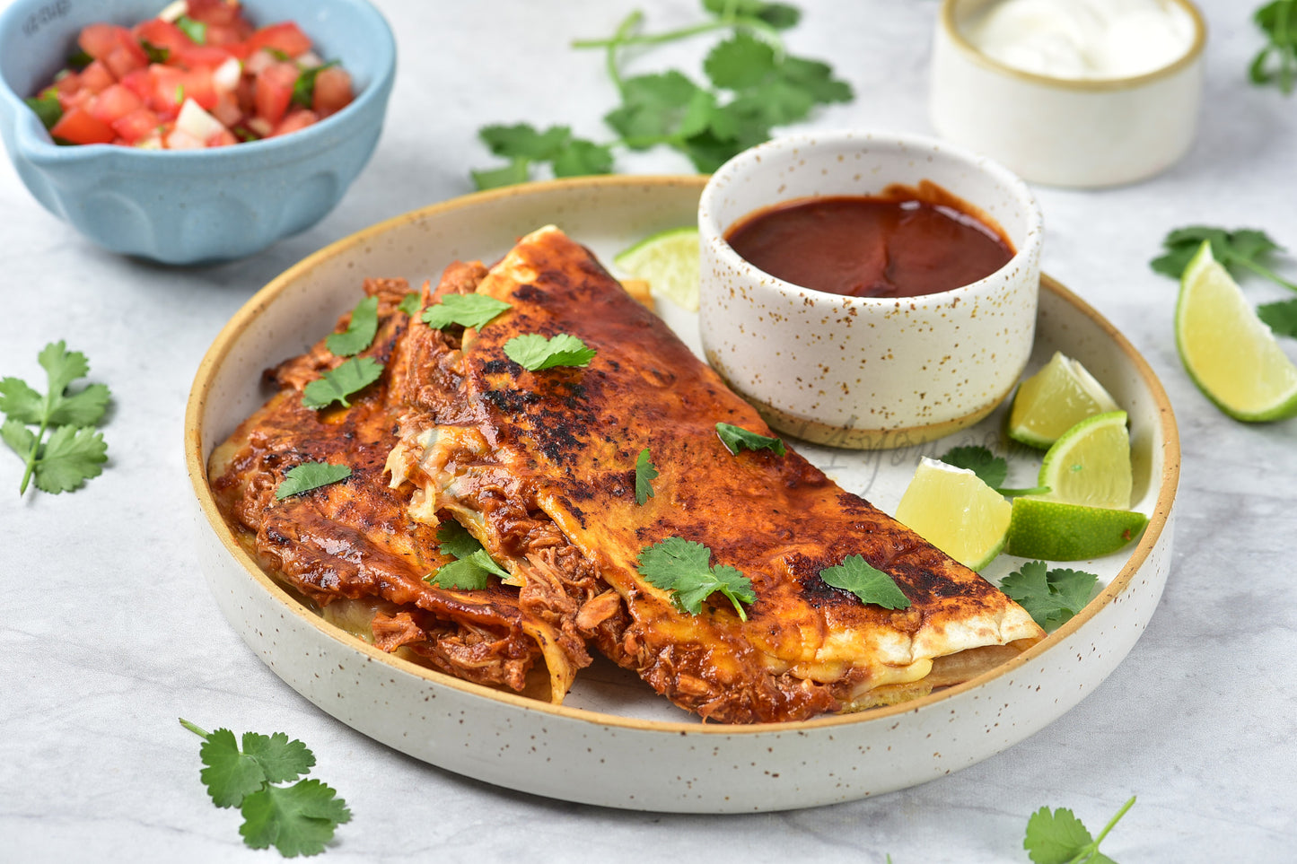 Chicken Birria Tacos - Set 2 of 5