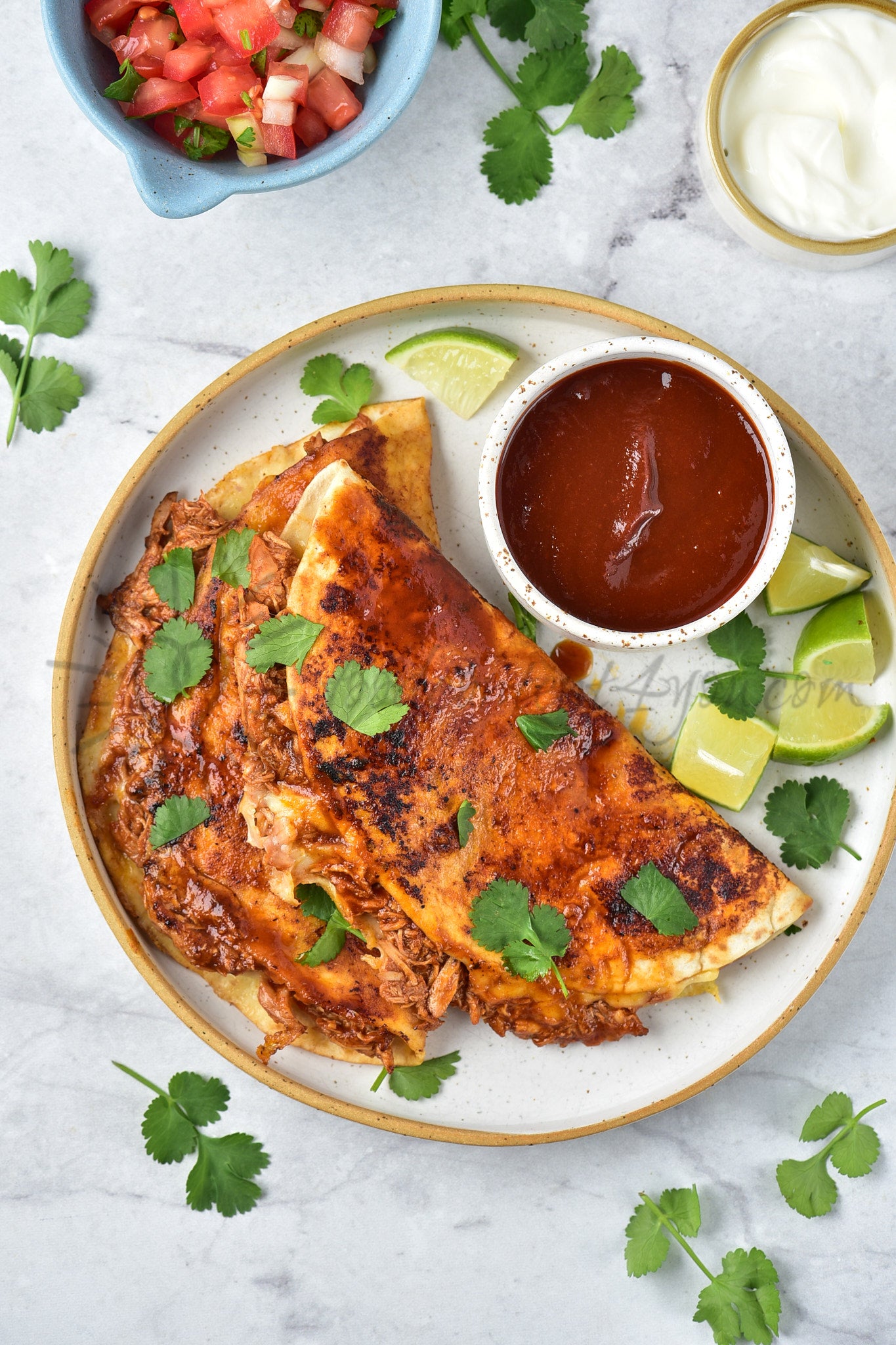 Chicken Birria Tacos - Set 2 of 5