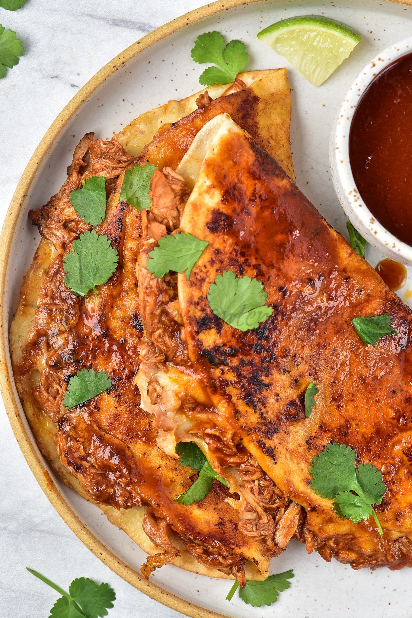 Chicken Birria Tacos - Set 2 of 5