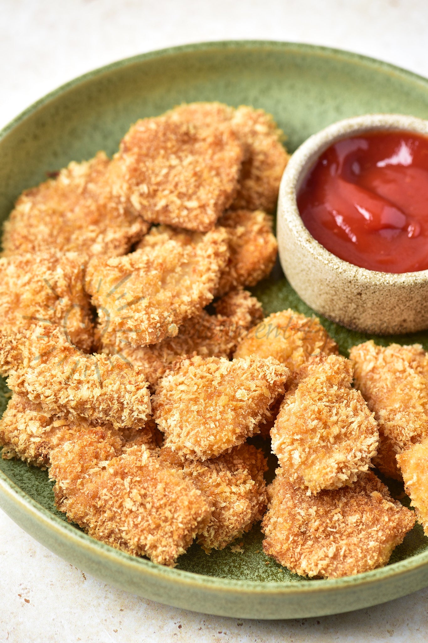 Homemade Chicken Nuggets - Set 1 of 5