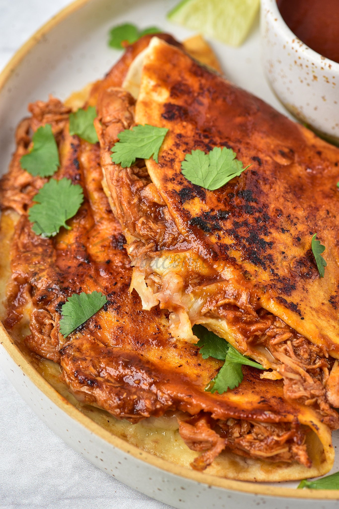 Chicken Birria Tacos - Set 2 of 5