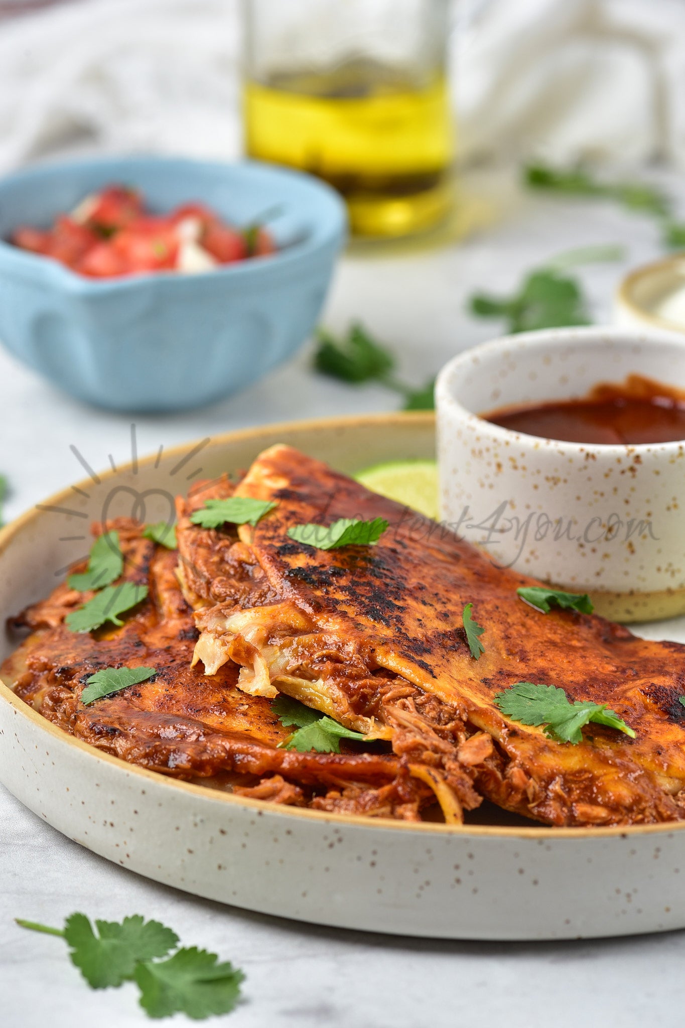 Chicken Birria Tacos - Set 2 of 5