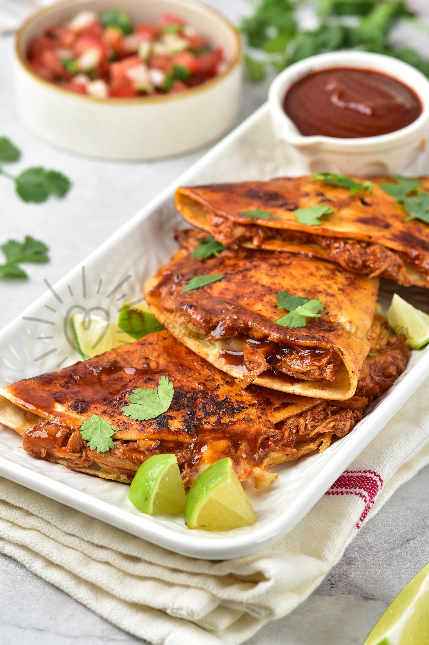 Chicken Birria Tacos - Set 3 of 5
