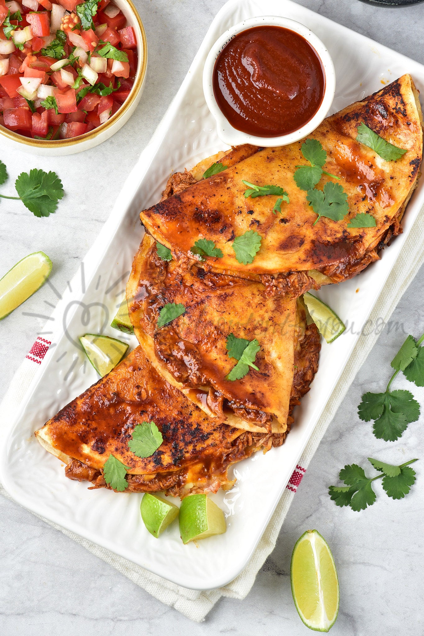 Chicken Birria Tacos - Set 3 of 5