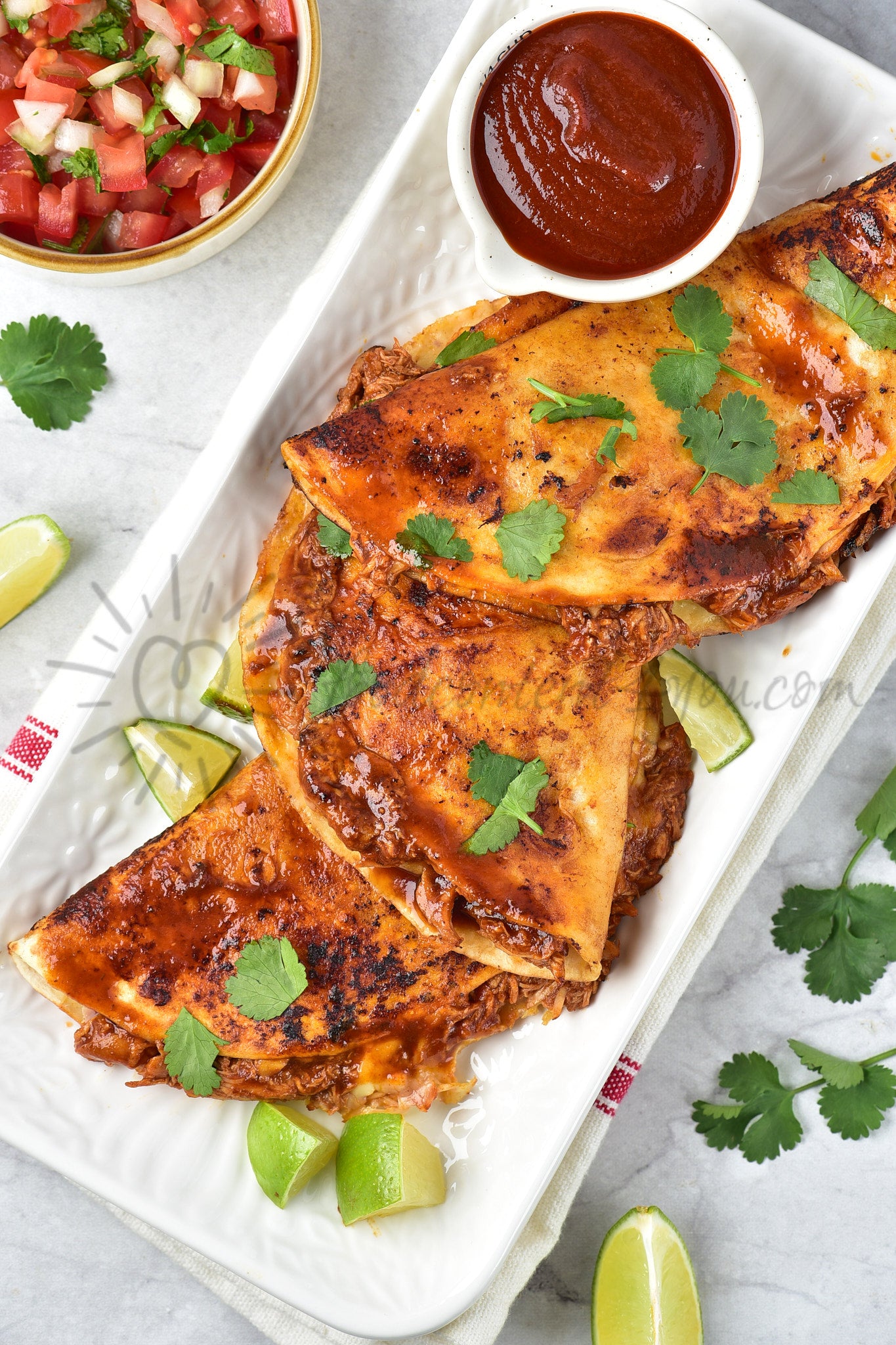Chicken Birria Tacos - Set 3 of 5