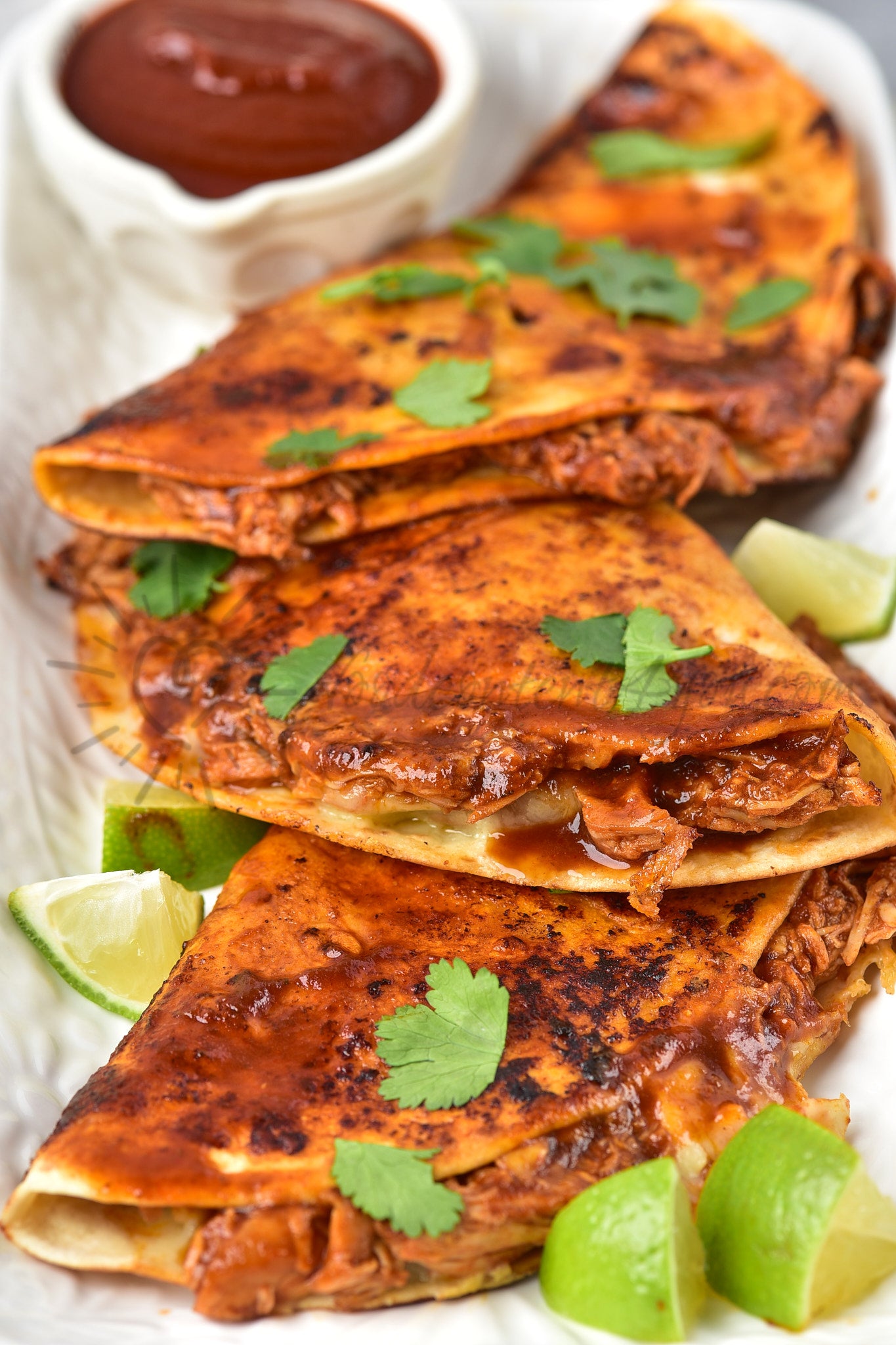 Chicken Birria Tacos - Set 3 of 5