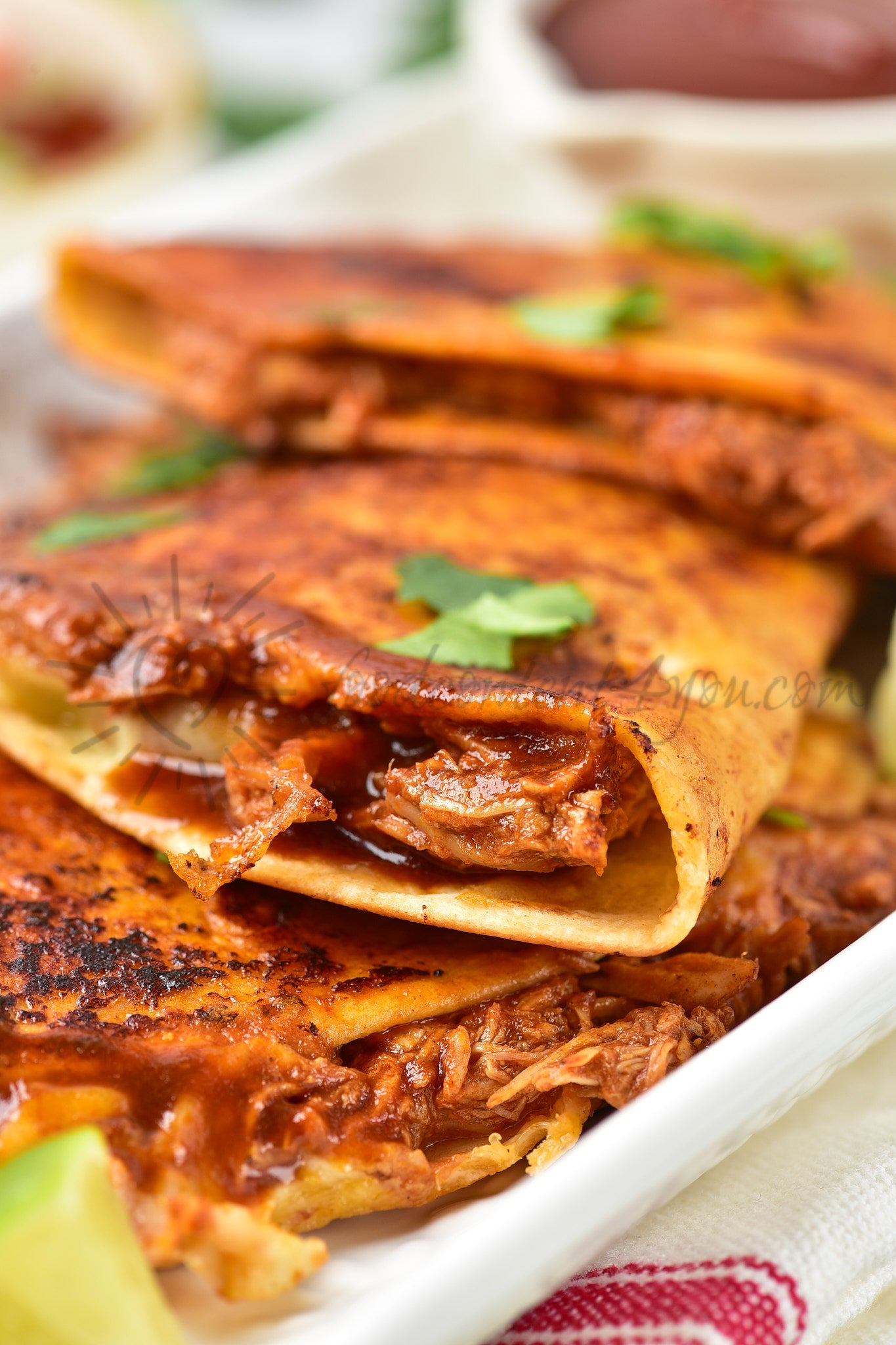 Chicken Birria Tacos - Set 3 of 5