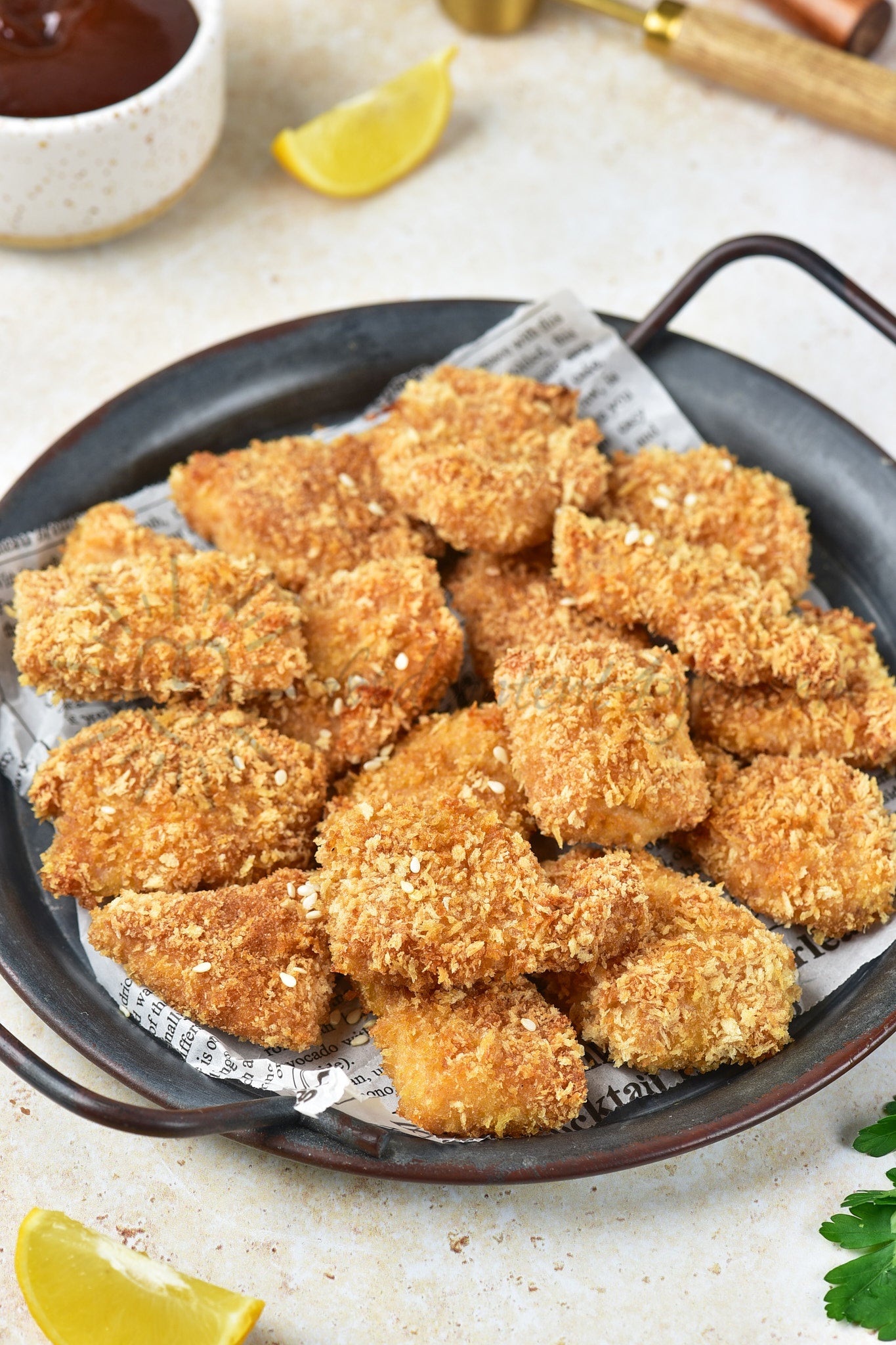 Homemade Chicken Nuggets - Set 2 of 5