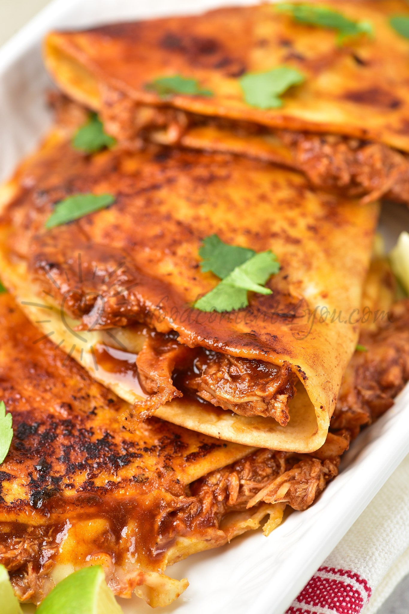 Chicken Birria Tacos - Set 3 of 5