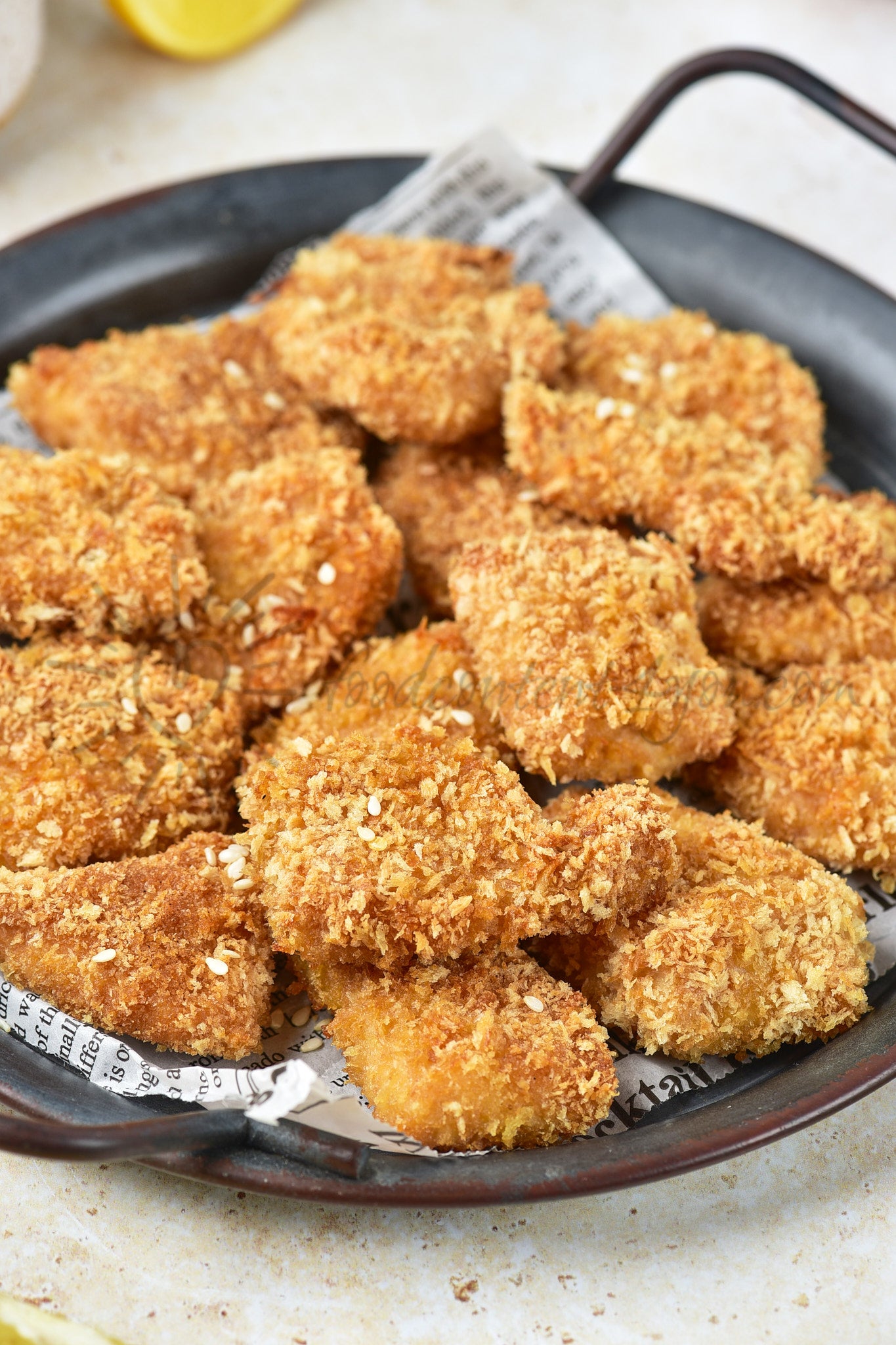 Homemade Chicken Nuggets - Set 2 of 5
