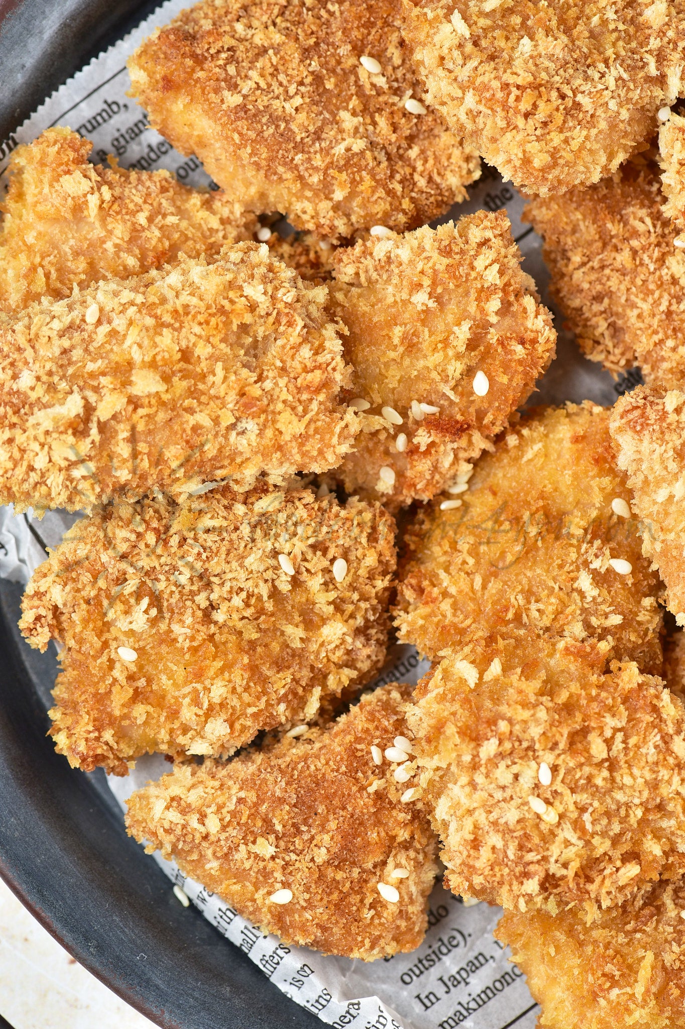Homemade Chicken Nuggets - Set 2 of 5