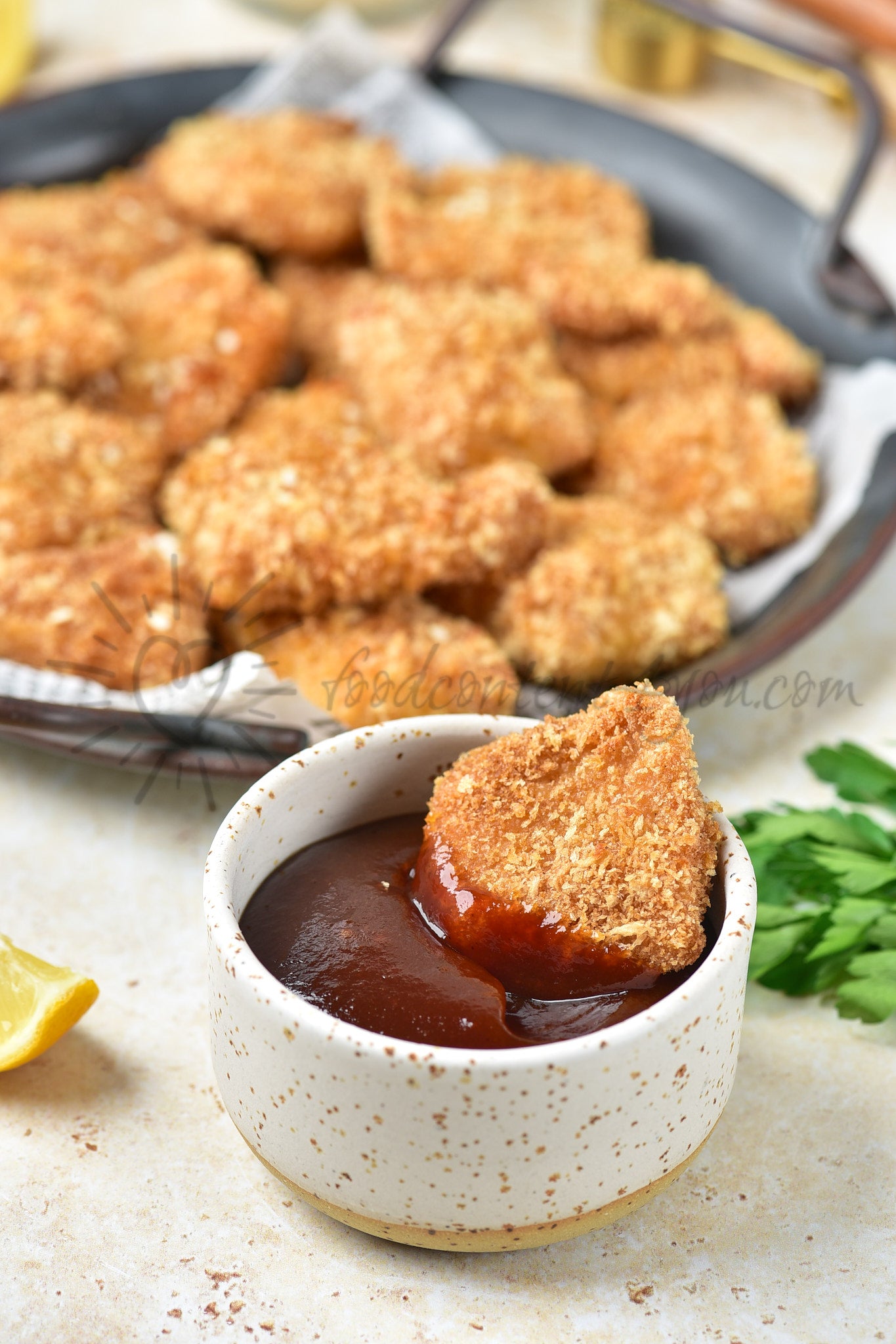 Homemade Chicken Nuggets - Set 2 of 5