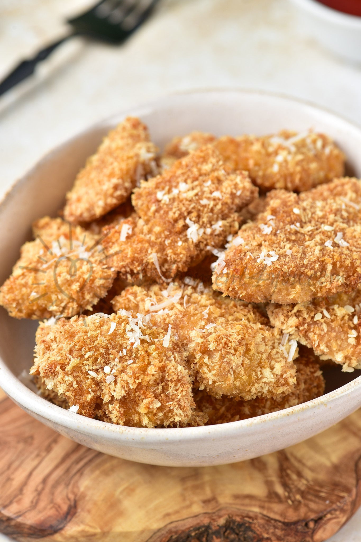 Homemade Chicken Nuggets - Set 3 of 5