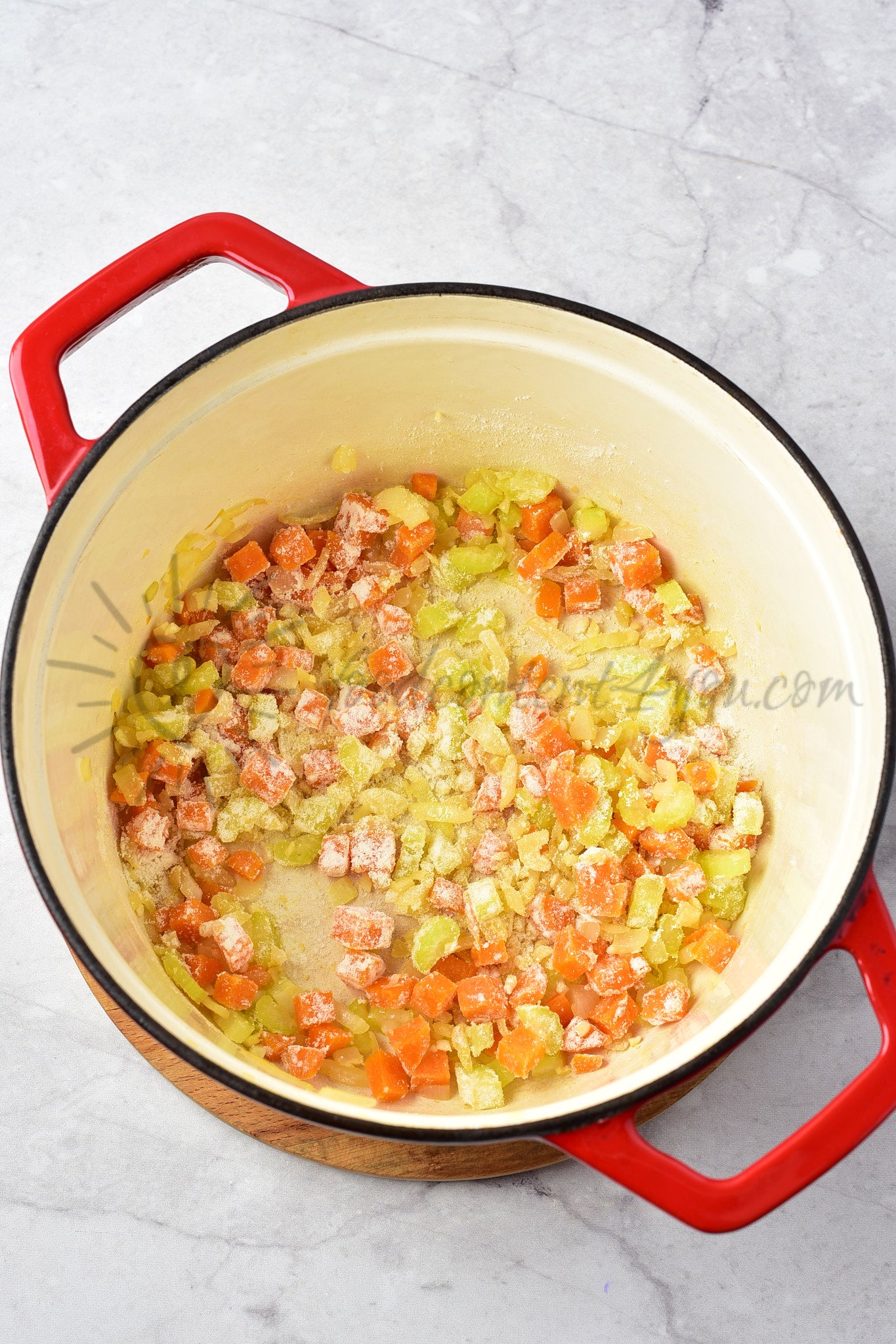 Chicken Gnocchi Soup - Set 1 of 5