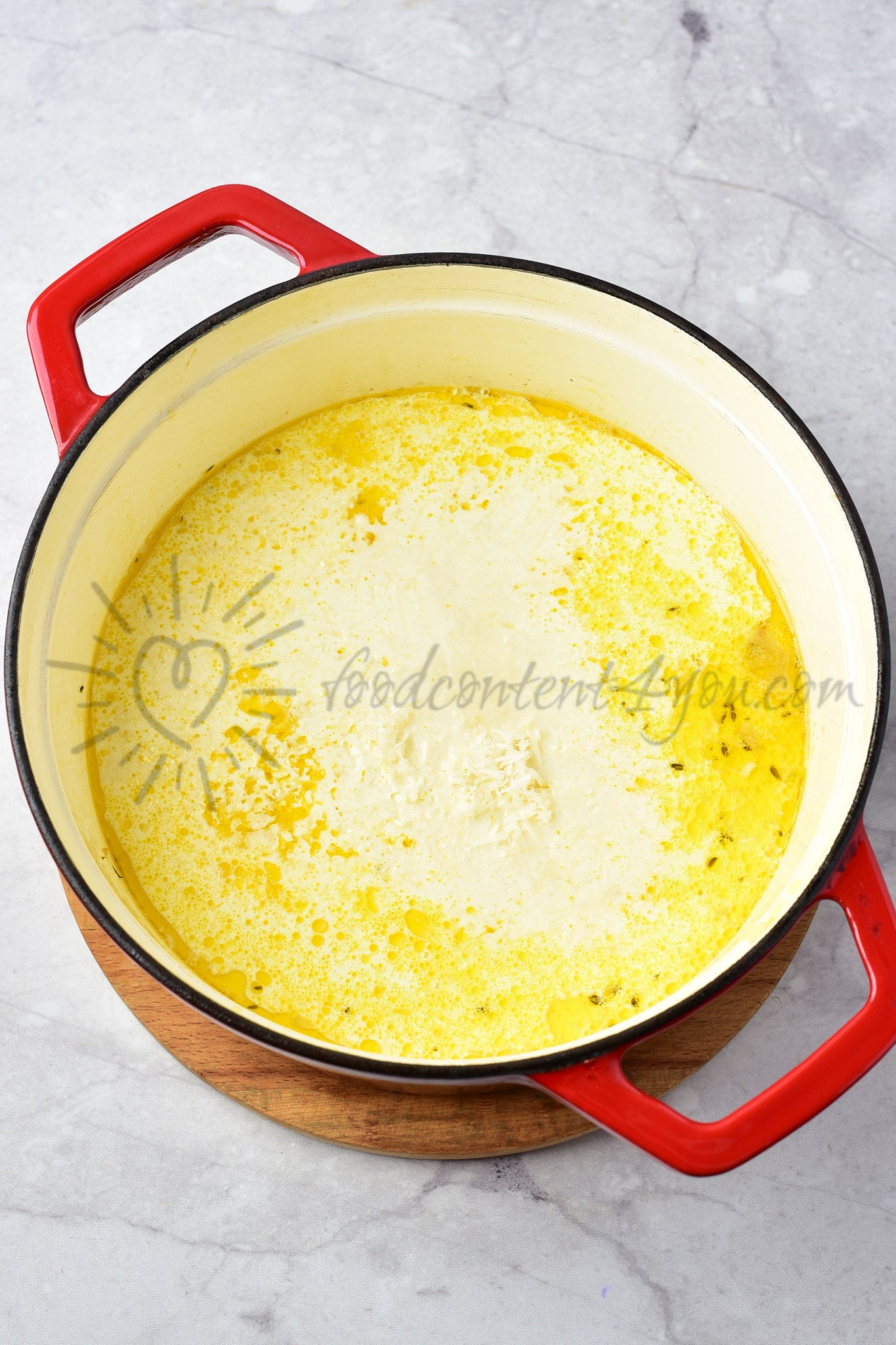 Chicken Gnocchi Soup - Set 2 of 5