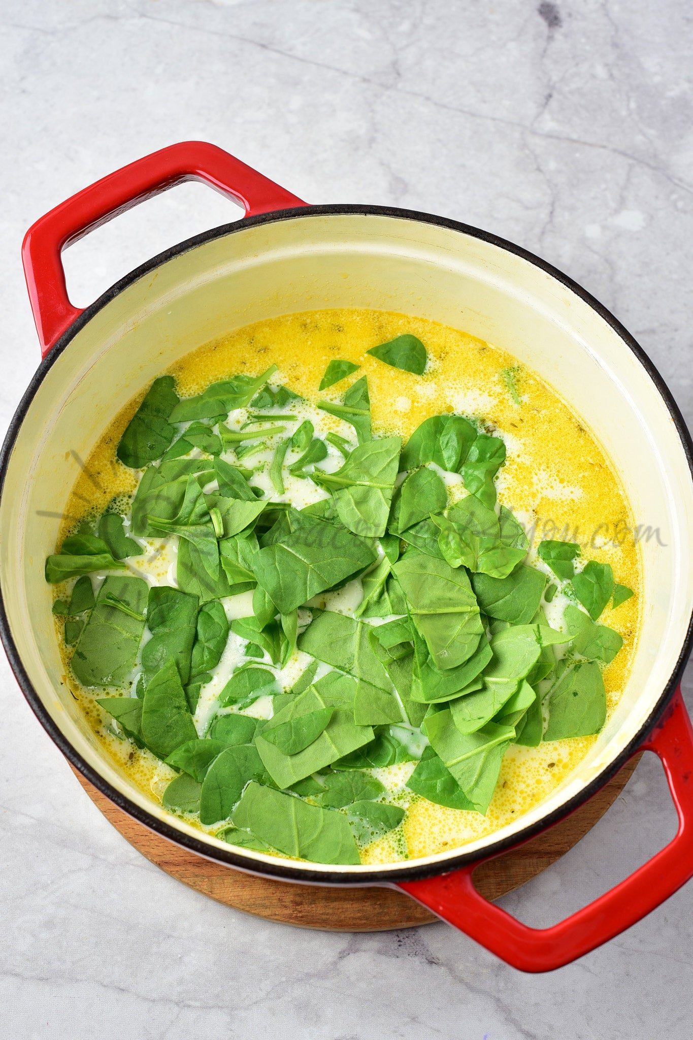 Chicken Gnocchi Soup - Set 2 of 5