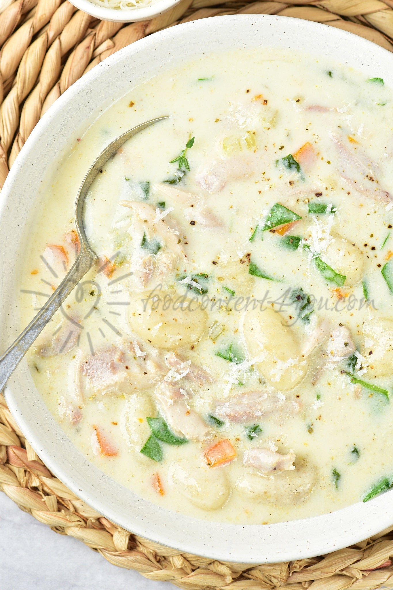 Chicken Gnocchi Soup - Set 2 of 5