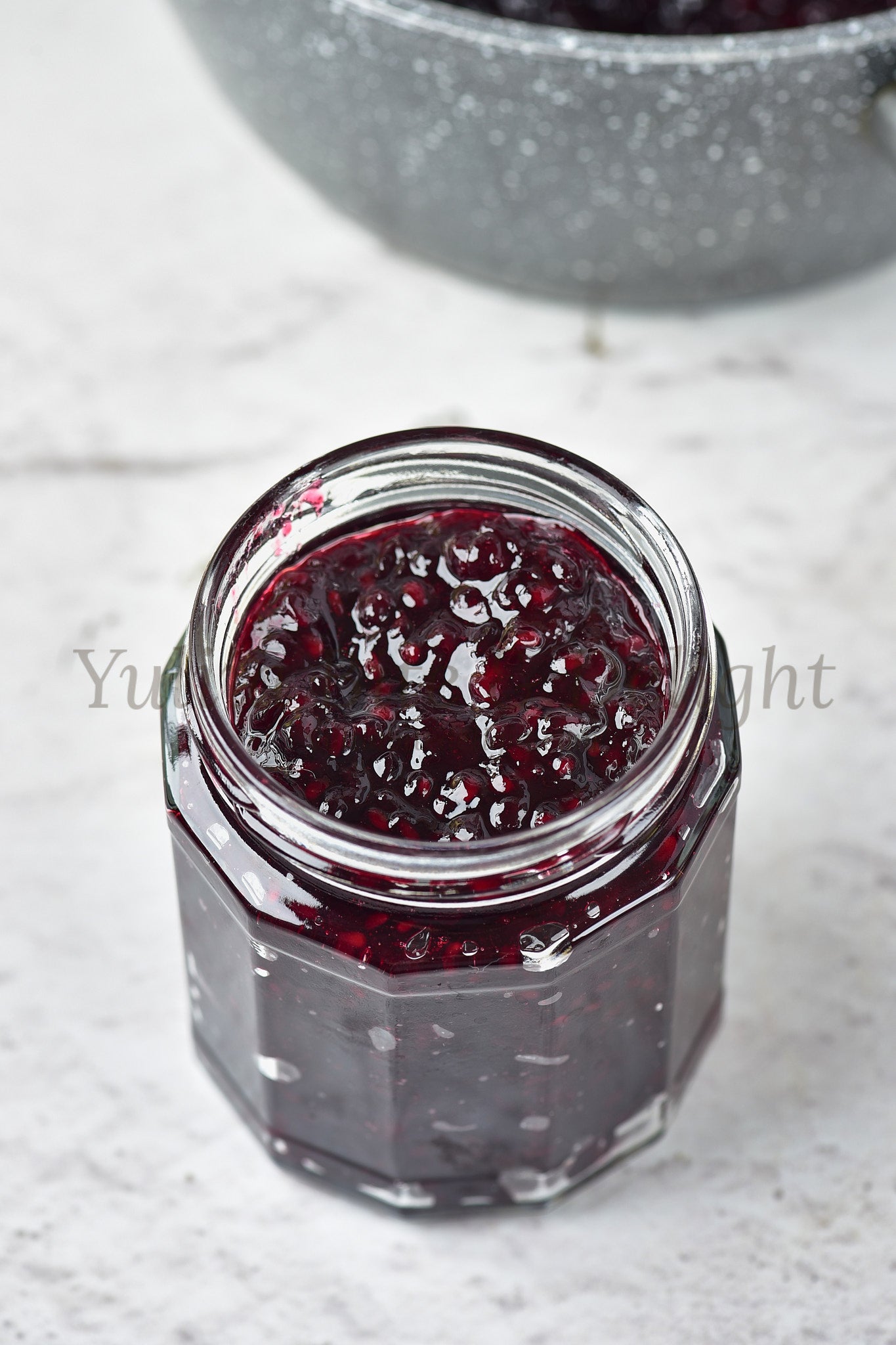 Blackberry Jam - Set 1 of 5