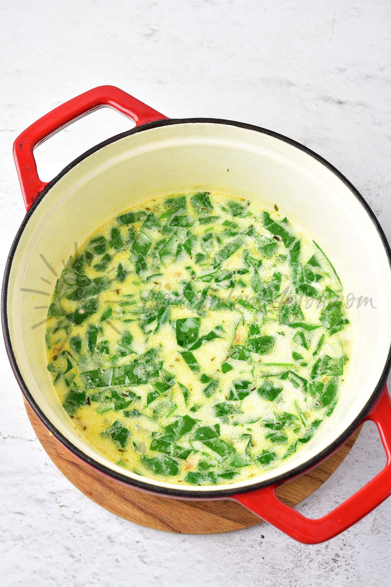 Chicken and Wild Rice Soup - Set 5 of 5