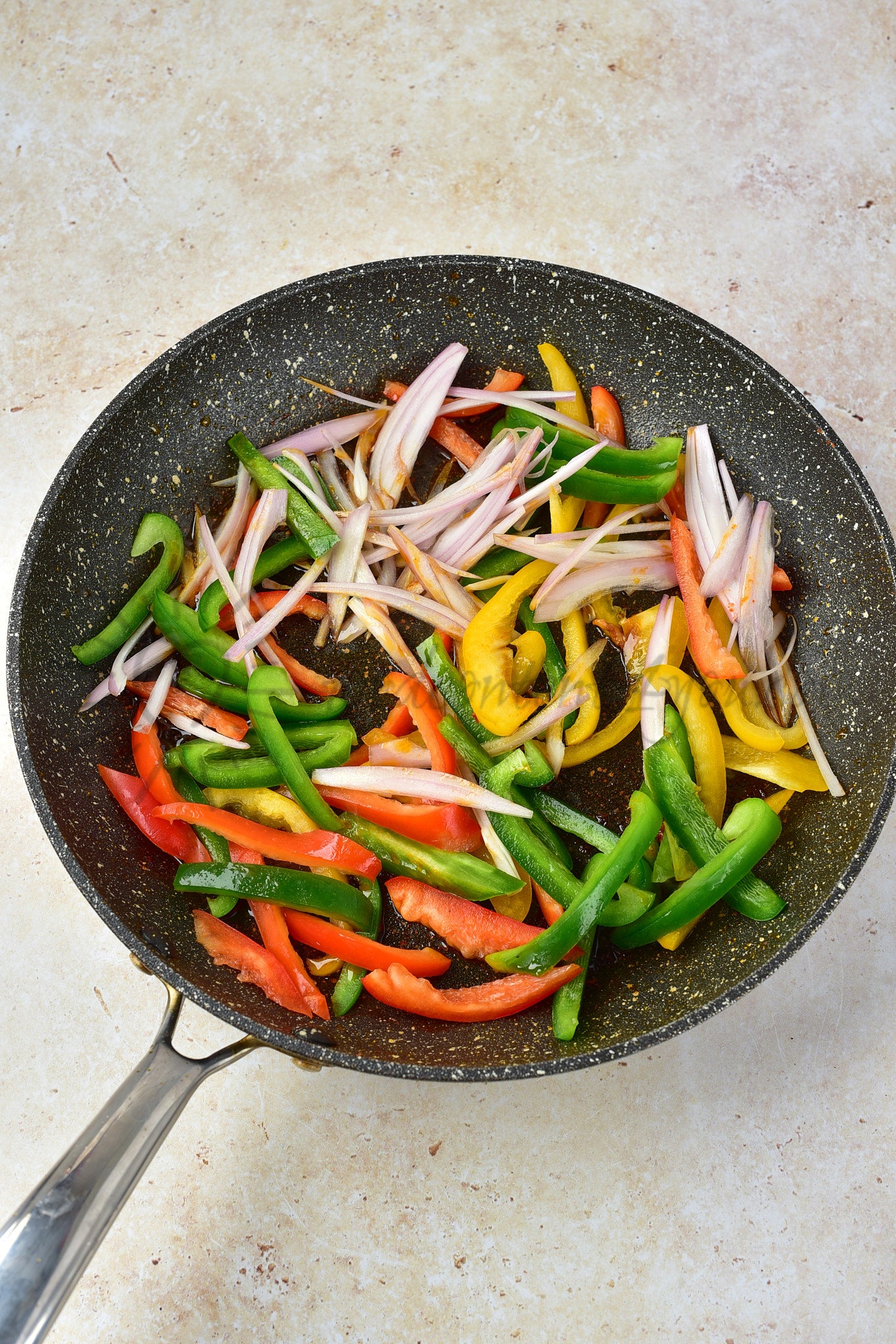Chicken Fajitas - Set 4 of 5