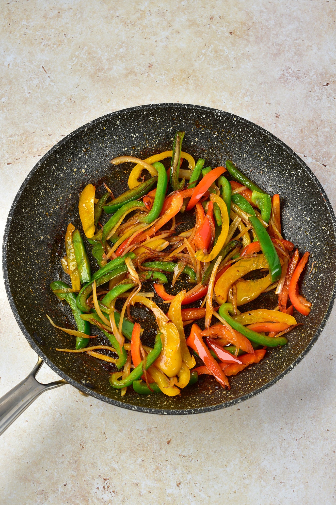 Chicken Fajitas - Set 4 of 5