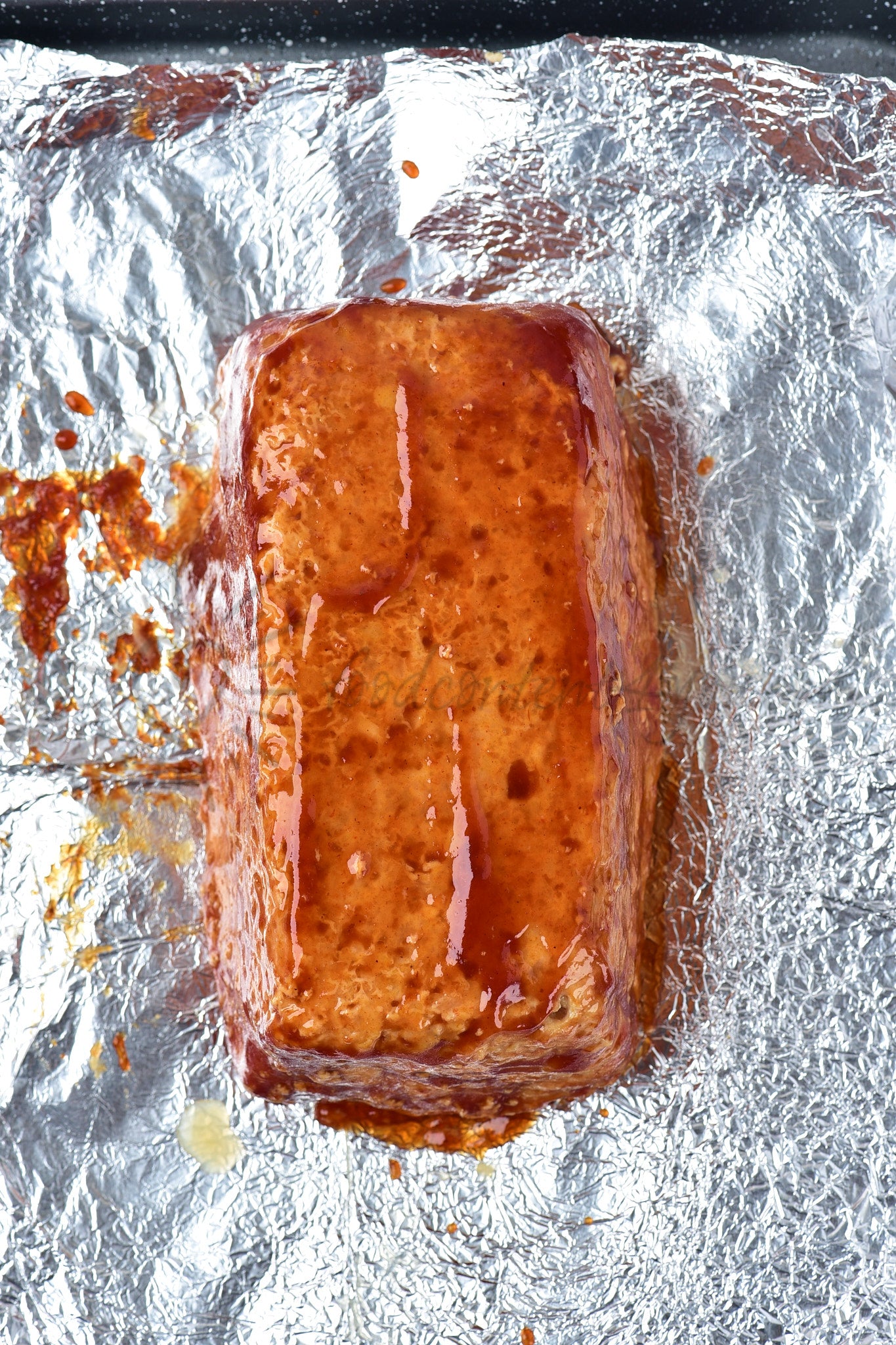 Chicken Meatloaf - Set 5 of 5