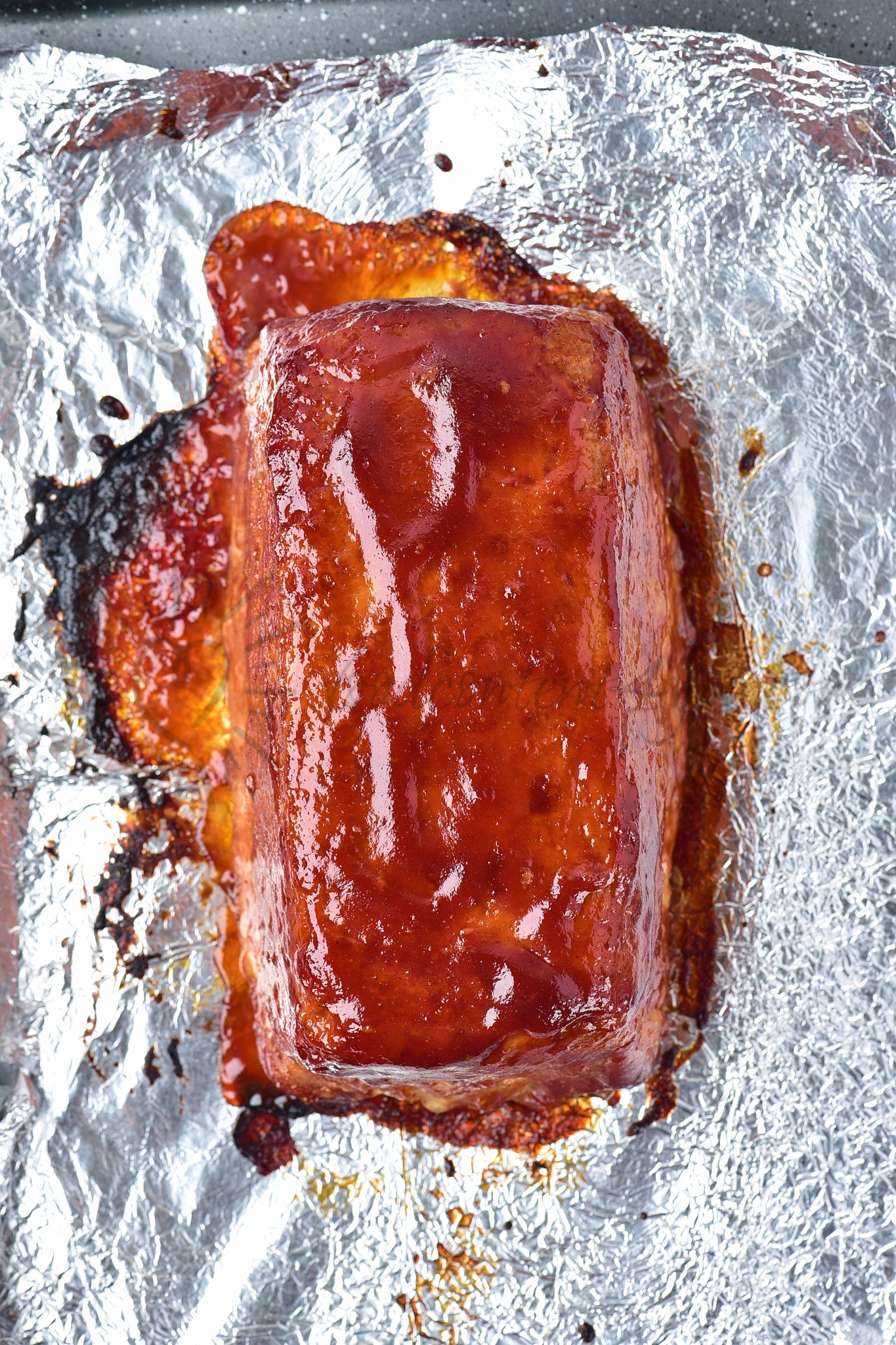 Chicken Meatloaf - Set 5 of 5