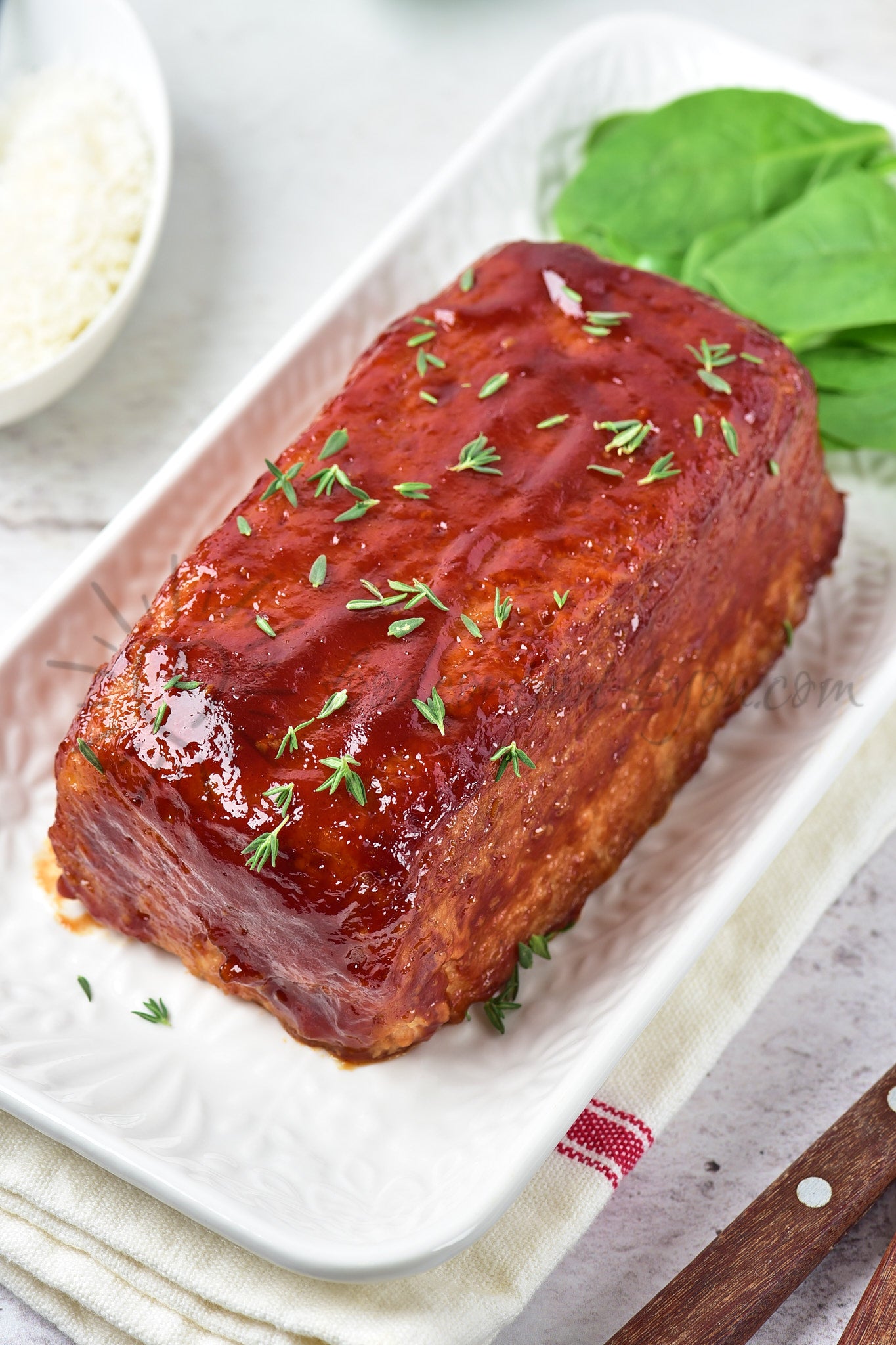Chicken Meatloaf - Set 1 of 5