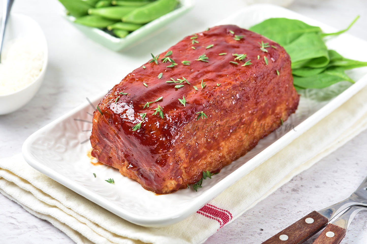 Chicken Meatloaf - Set 1 of 5