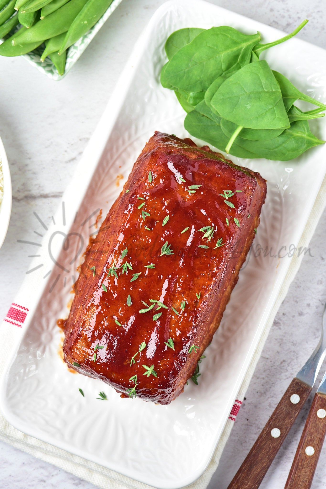 Chicken Meatloaf - Set 1 of 5