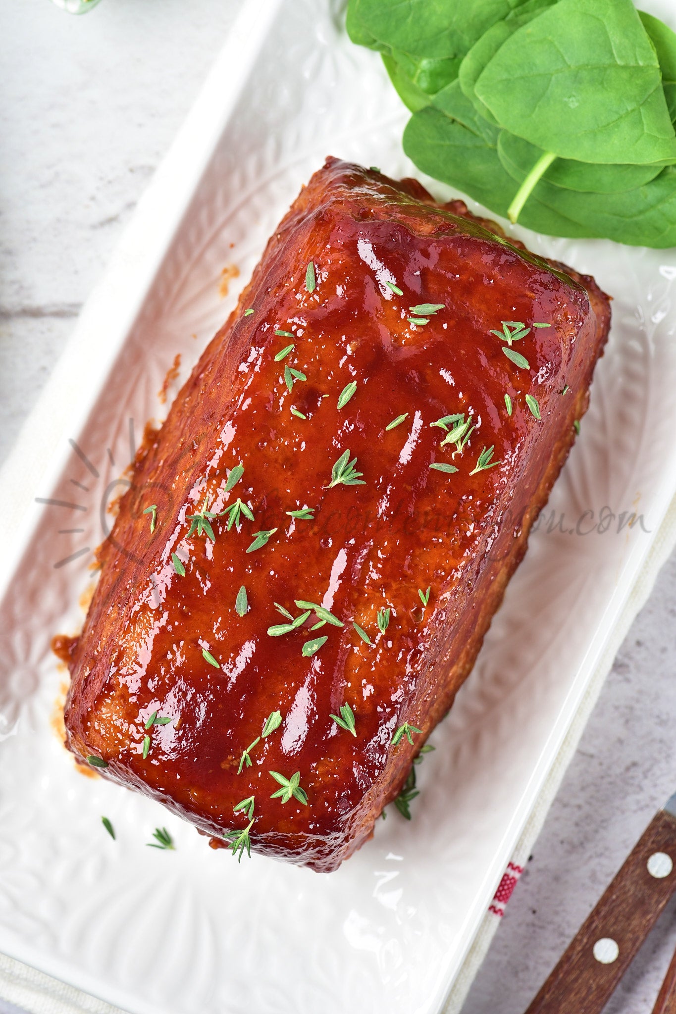 Chicken Meatloaf - Set 1 of 5