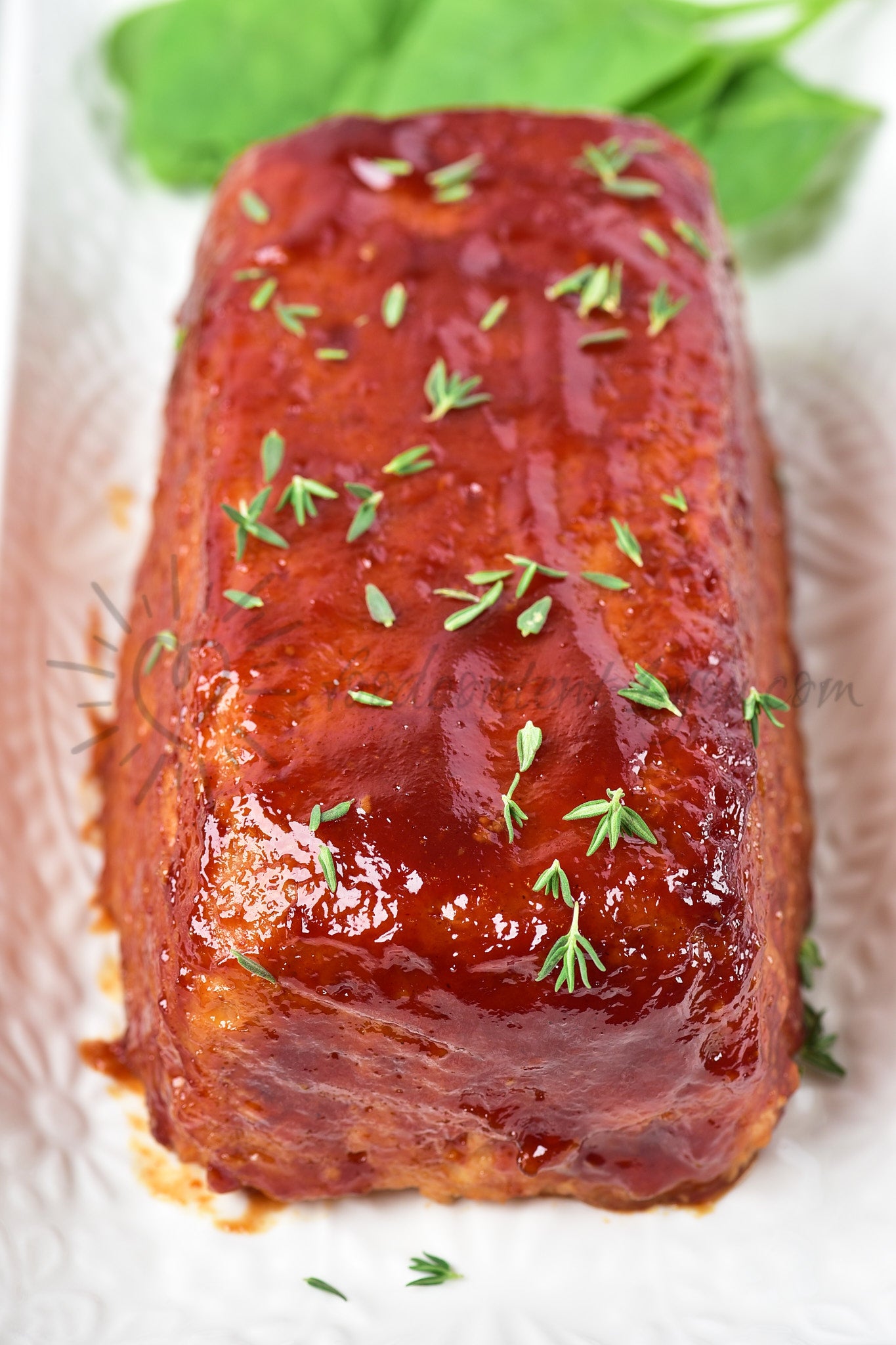 Chicken Meatloaf - Set 1 of 5