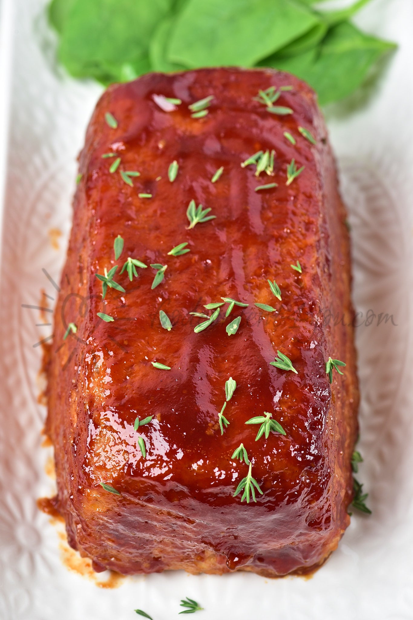 Chicken Meatloaf - Set 1 of 5