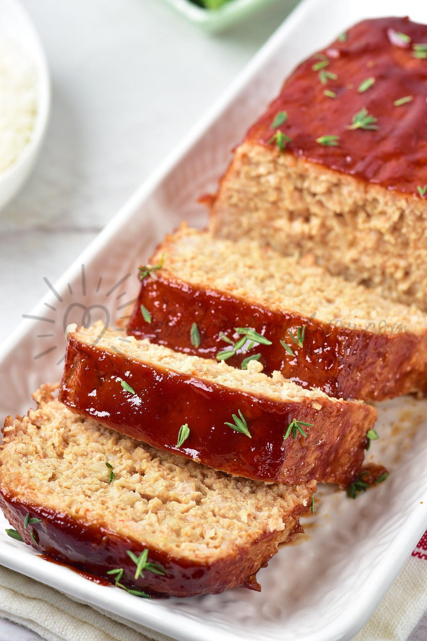 Chicken Meatloaf - Set 1 of 5