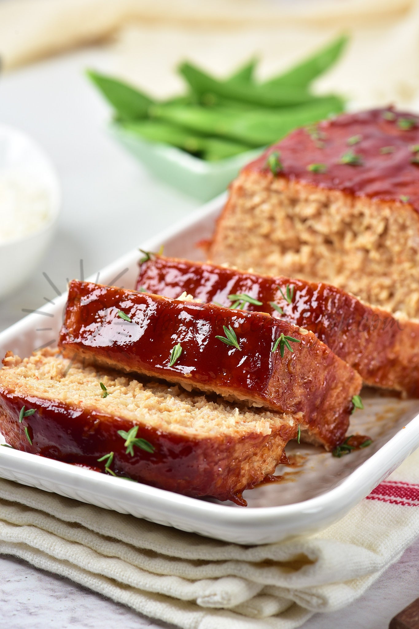 Chicken Meatloaf - Set 1 of 5