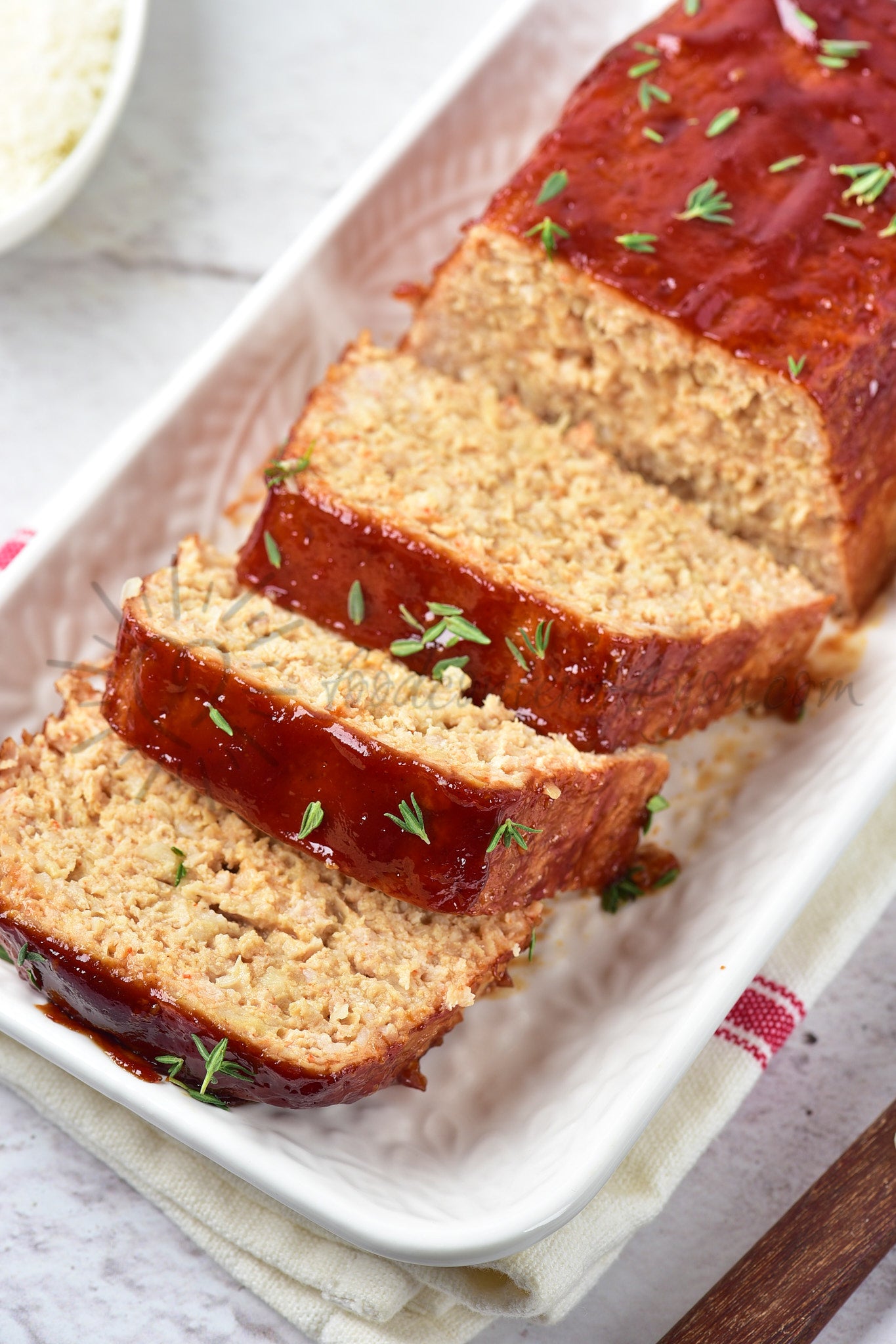 Chicken Meatloaf - Set 1 of 5