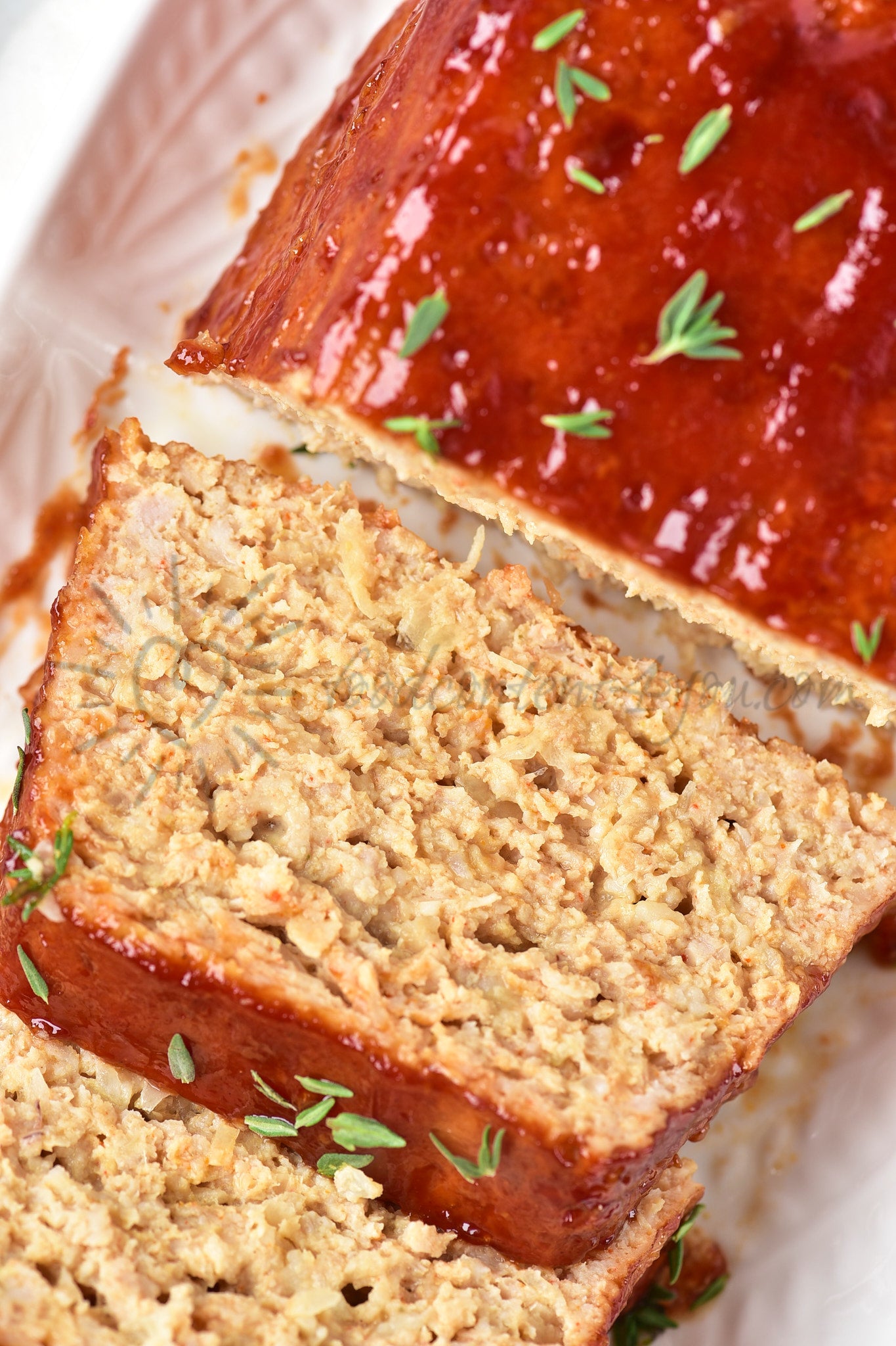 Chicken Meatloaf - Set 1 of 5