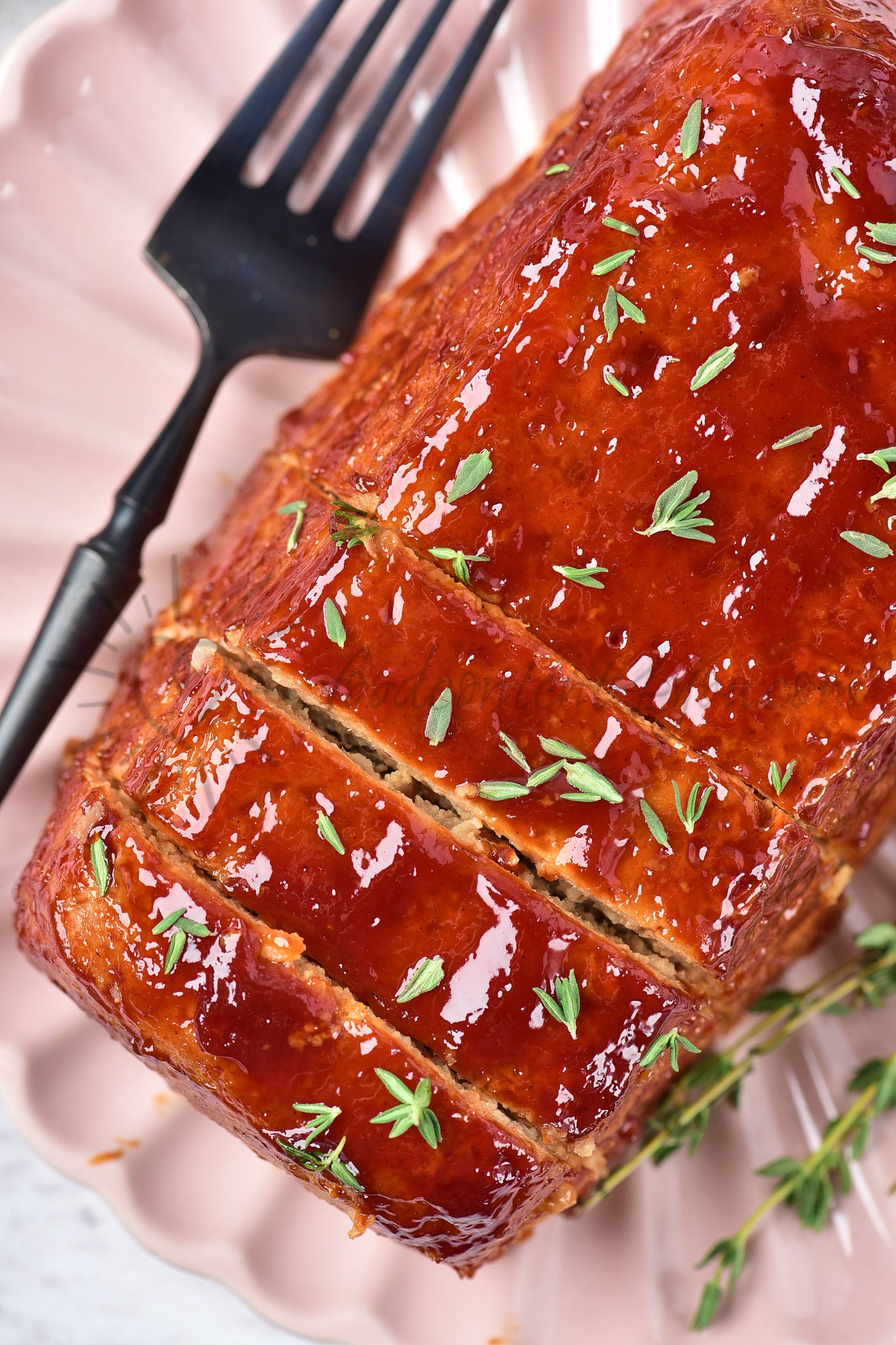 Chicken Meatloaf - Set 5 of 5