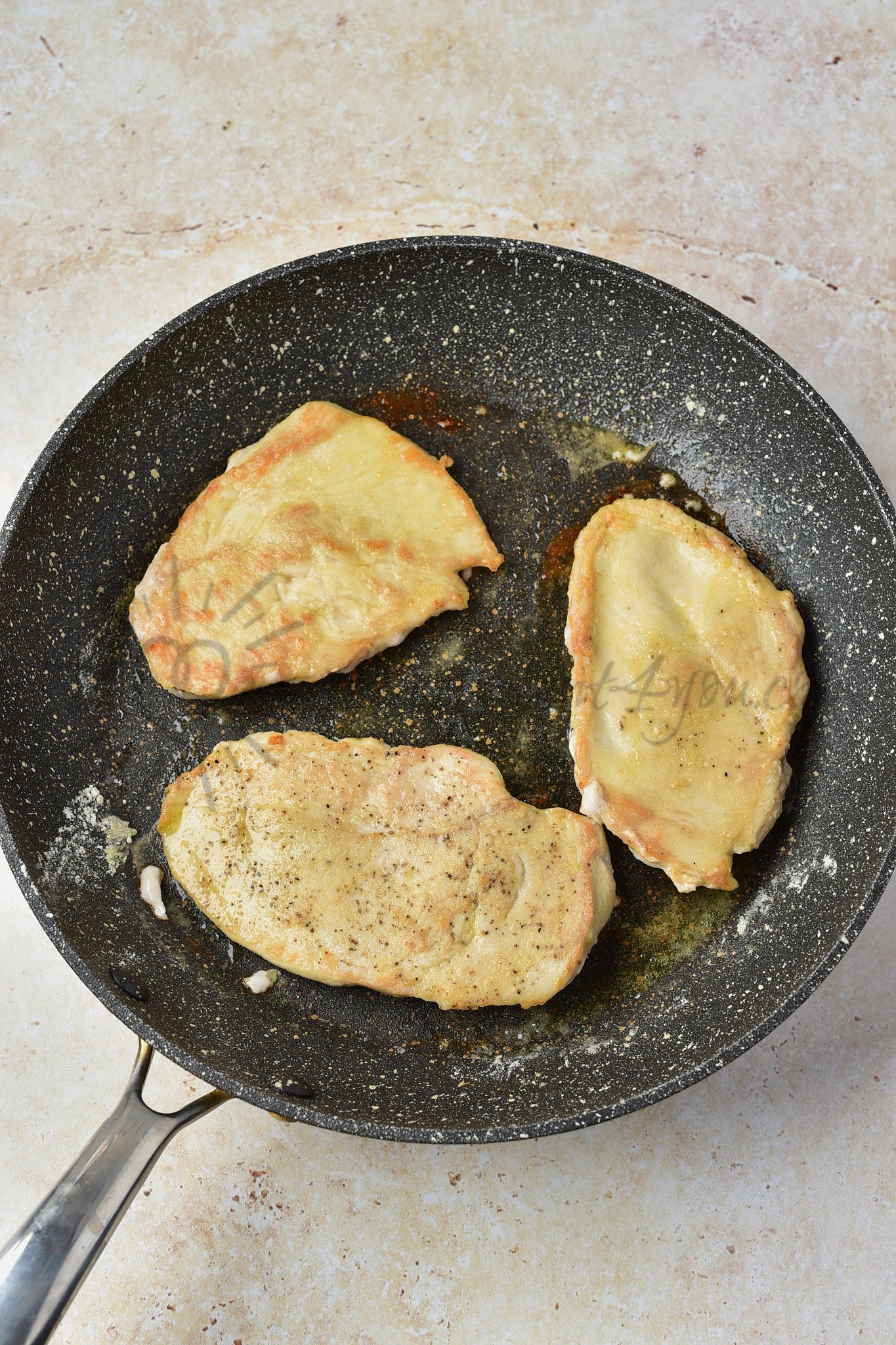 Chicken Marsala - Set 2 of 5